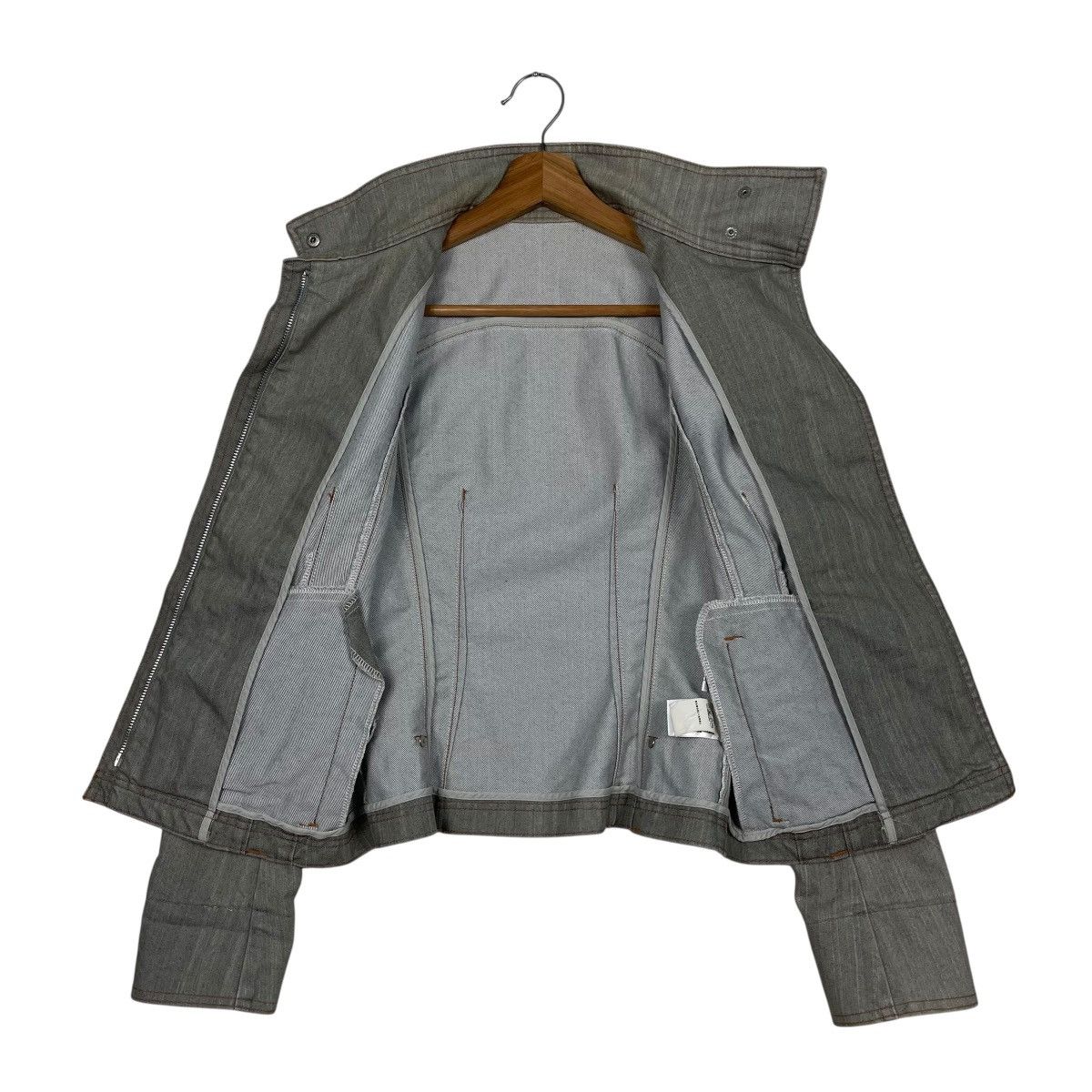 Michel Klein MK Klein Paris Jacket Size S / US 4 / IT 40 - 11 Thumbnail