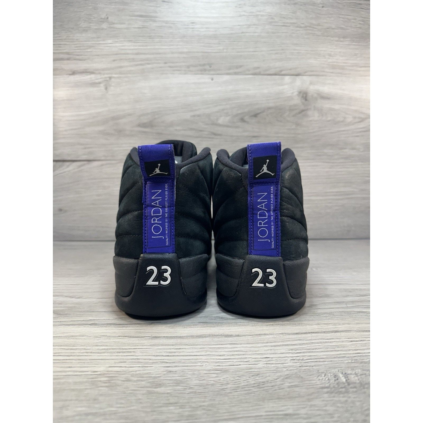 Jordan Brand Air Jordan 12 Retro Dark Concord - Size 13 Size US 13 / EU 46 - 6 Thumbnail