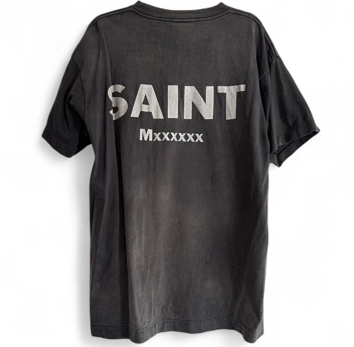 Saint Michael saint michael neon genesis evangelion t shirt mxxxxxx Size US M / EU 48-50 / 2 - 2 Thumbnail