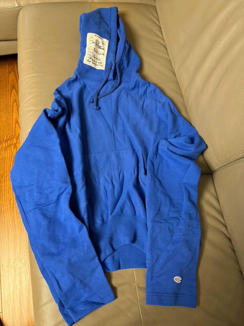 Vetements Champion Collaborative Hooded