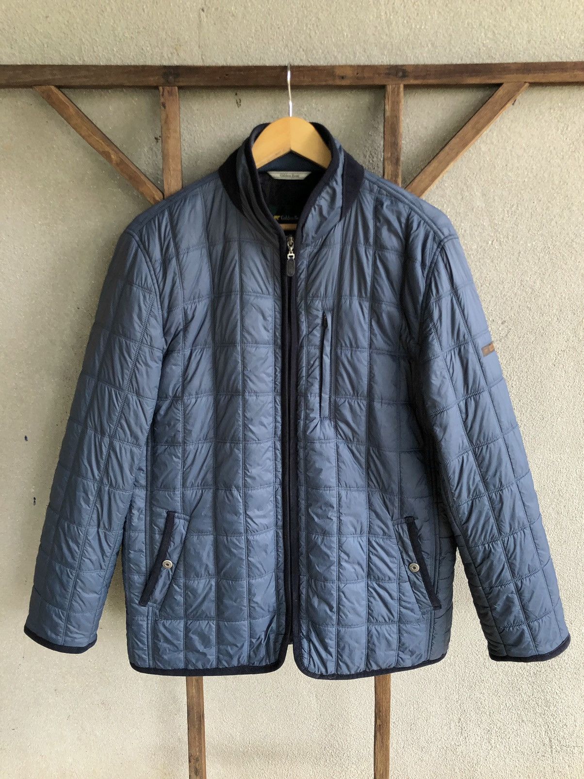 Golden Bear × Japanese Brand 🔥Best Offers🔥 Golden Bear quilted jacket Size US M / EU 48-50 / 2 - 1 Thumbnail
