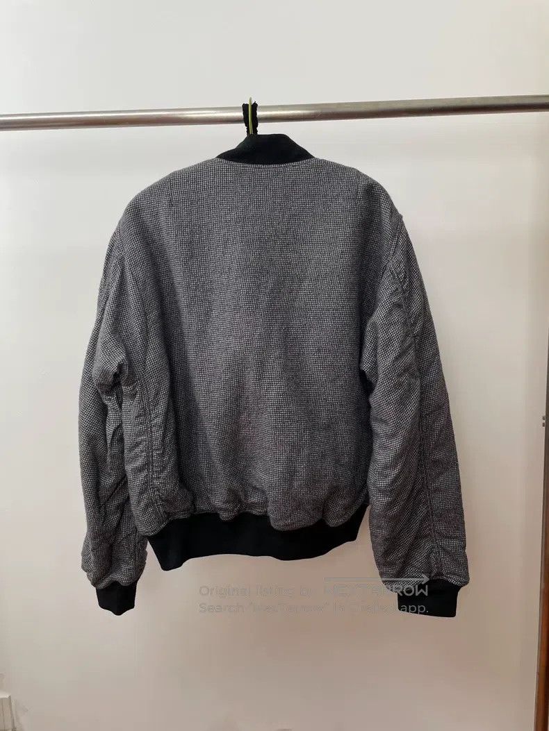 Haider Ackermann Haider Ackermann Herringbone Pilot Jacket Size US S / EU 44-46 / 1 - 2 Thumbnail