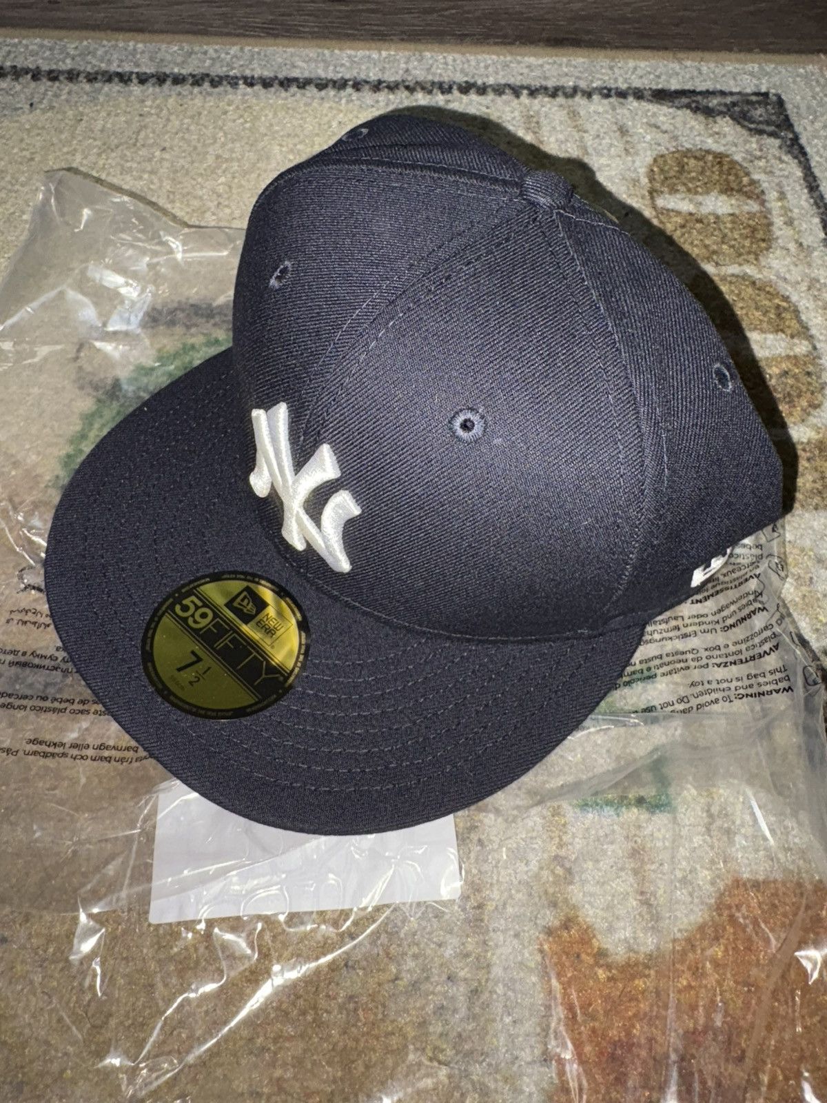 Kith × New Era × New York Yankees KITH LOYALTY VITALITY FITTED 7 1
