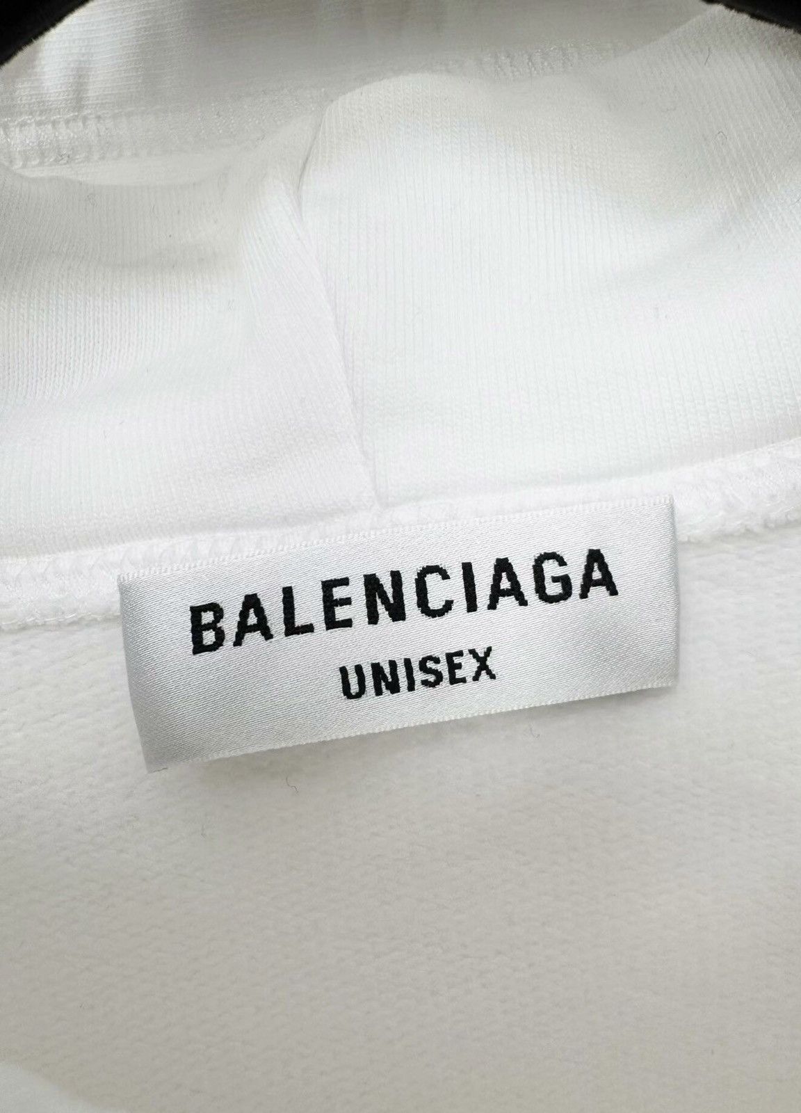 Balenciaga Balenciaga Parisian sweater hoodie, Size S / US 4 / IT 40 - 2 Thumbnail