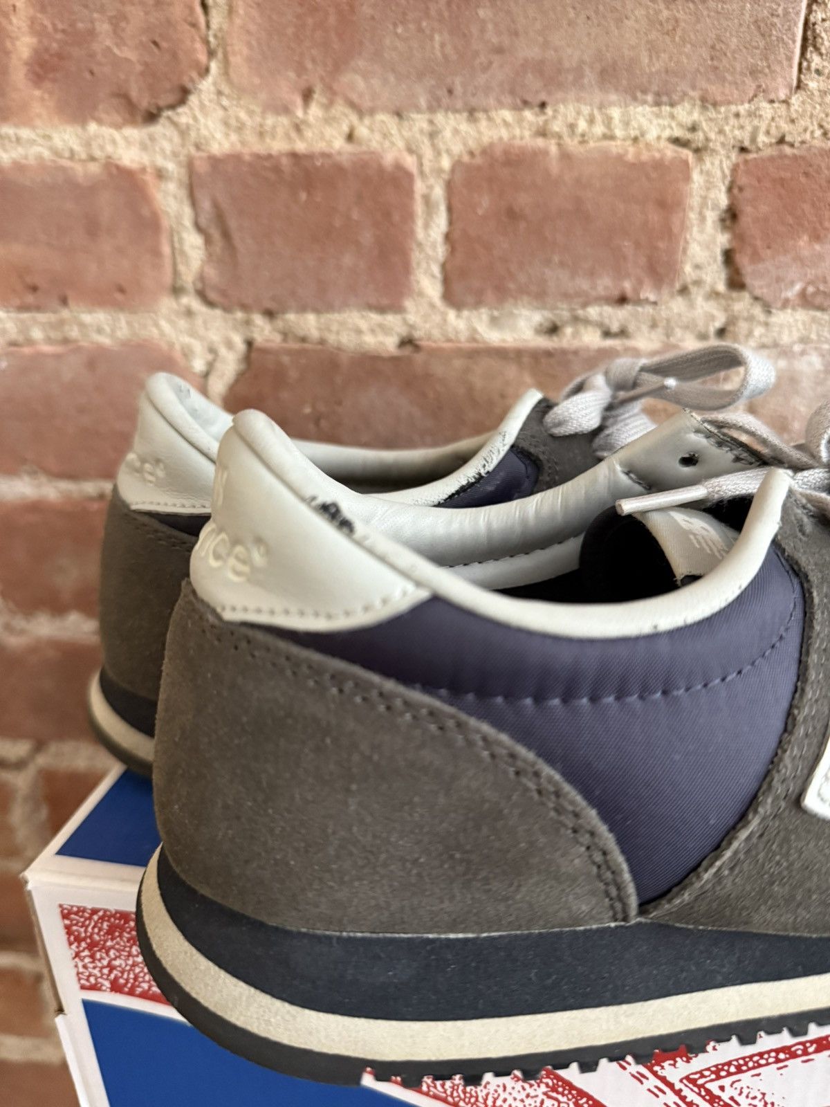 Margaret Howell New Balance x Margaret Howell 420 Size 9.5 Size US 9.5 / EU 42-43 - 6 Thumbnail