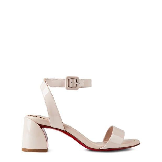 Christian Louboutin Miss Sabina 55 Mm Strappy Sandals Size US 6 / IT 36 - 1 Thumbnail