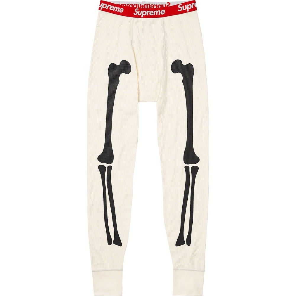 レッグウェア haltoSupreme Hanes Bones realtreecamo Supreme Hanes Bones Thermal Pant (1 Pack) Size XL TrueTimber