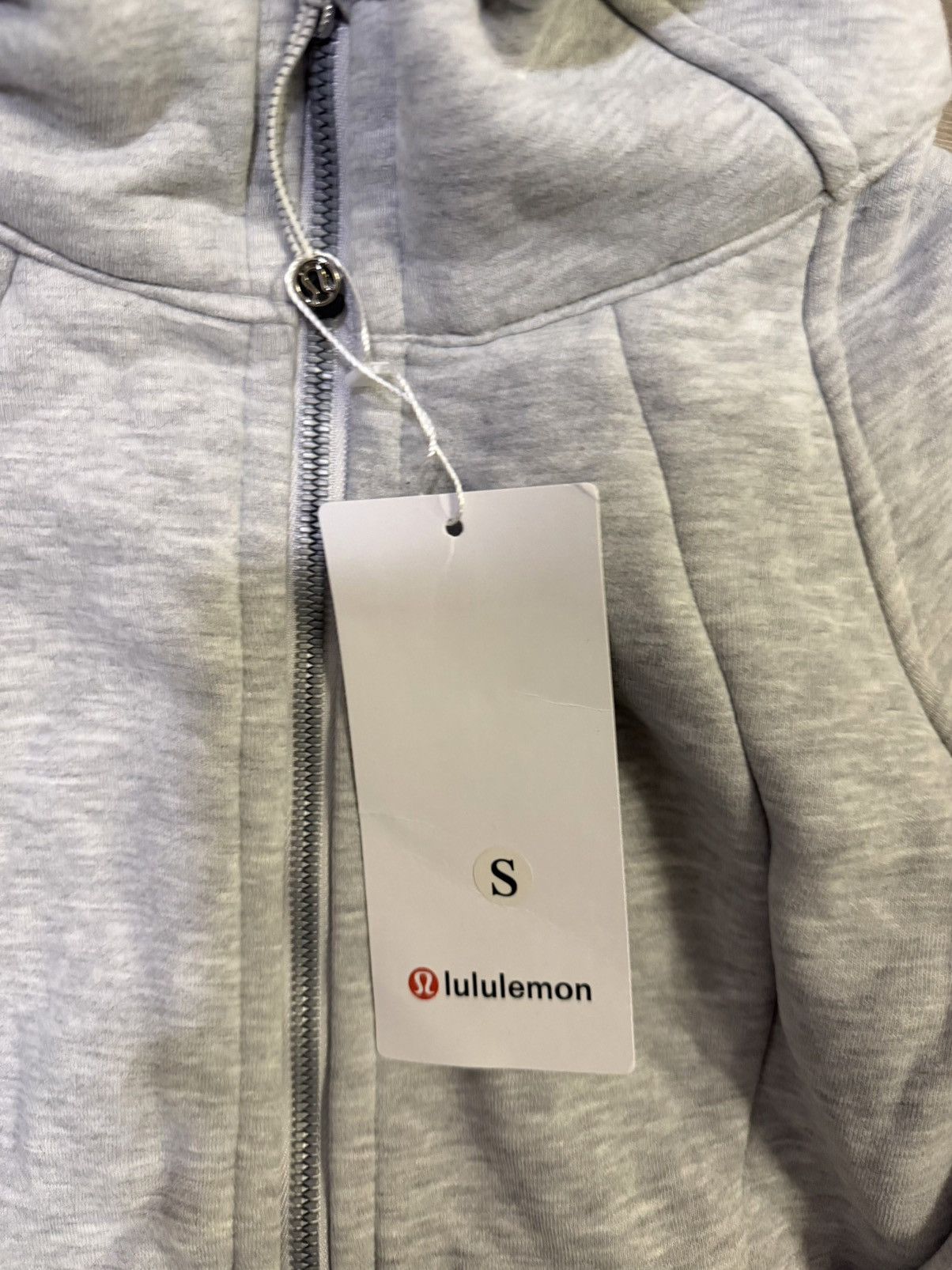 Lululemon Lululemon Hoodie Size S / US 4 / IT 40 - 5 Thumbnail