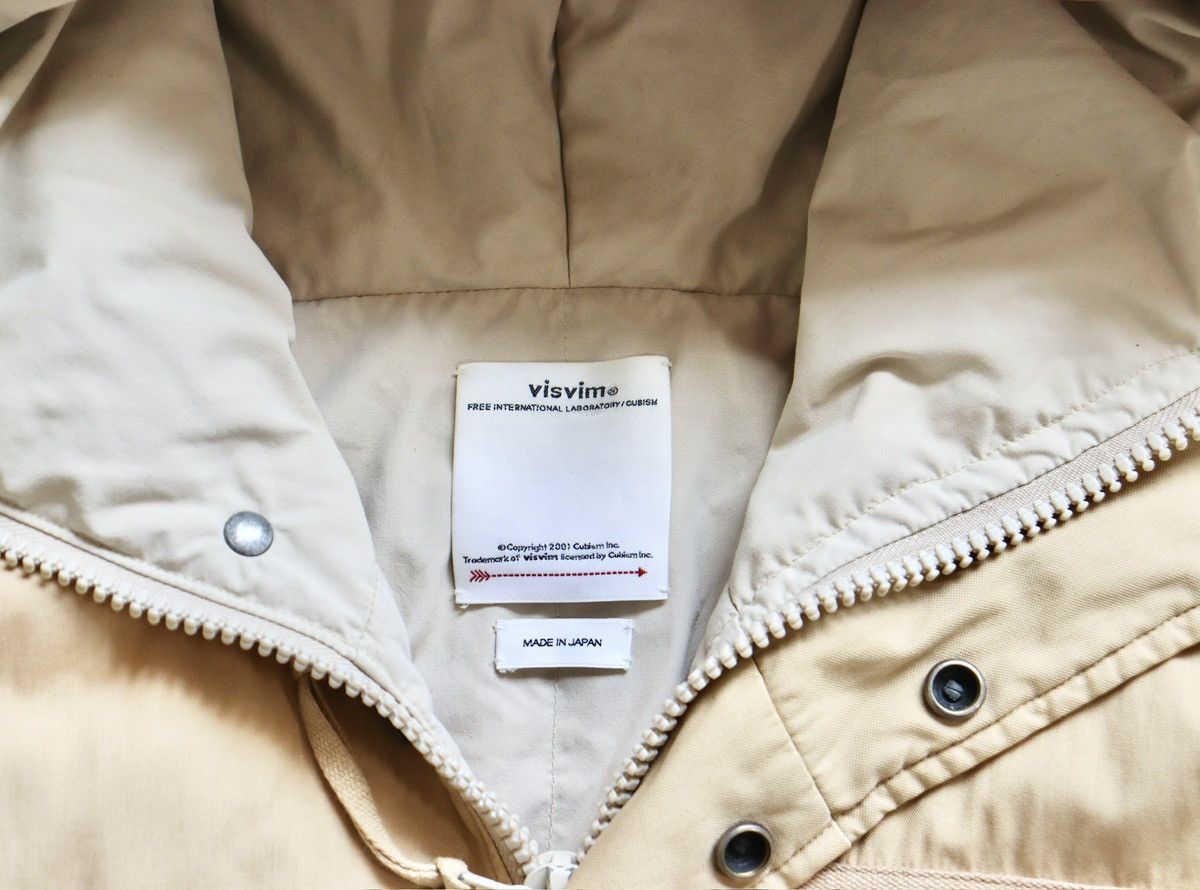 Visvim Visvim 21ss Krupa Field Down Jkt，size2 Size US M / EU 48-50 / 2 - 9 Thumbnail