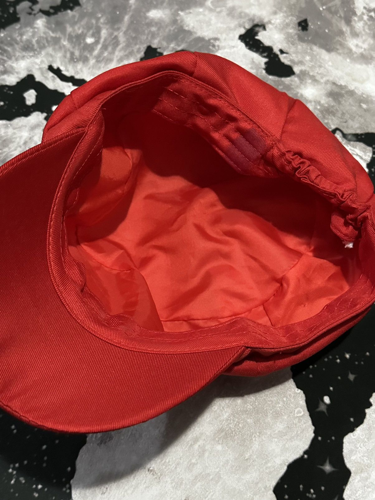 Other Super Mario Costume Style hat Size ONE SIZE - 4 Thumbnail