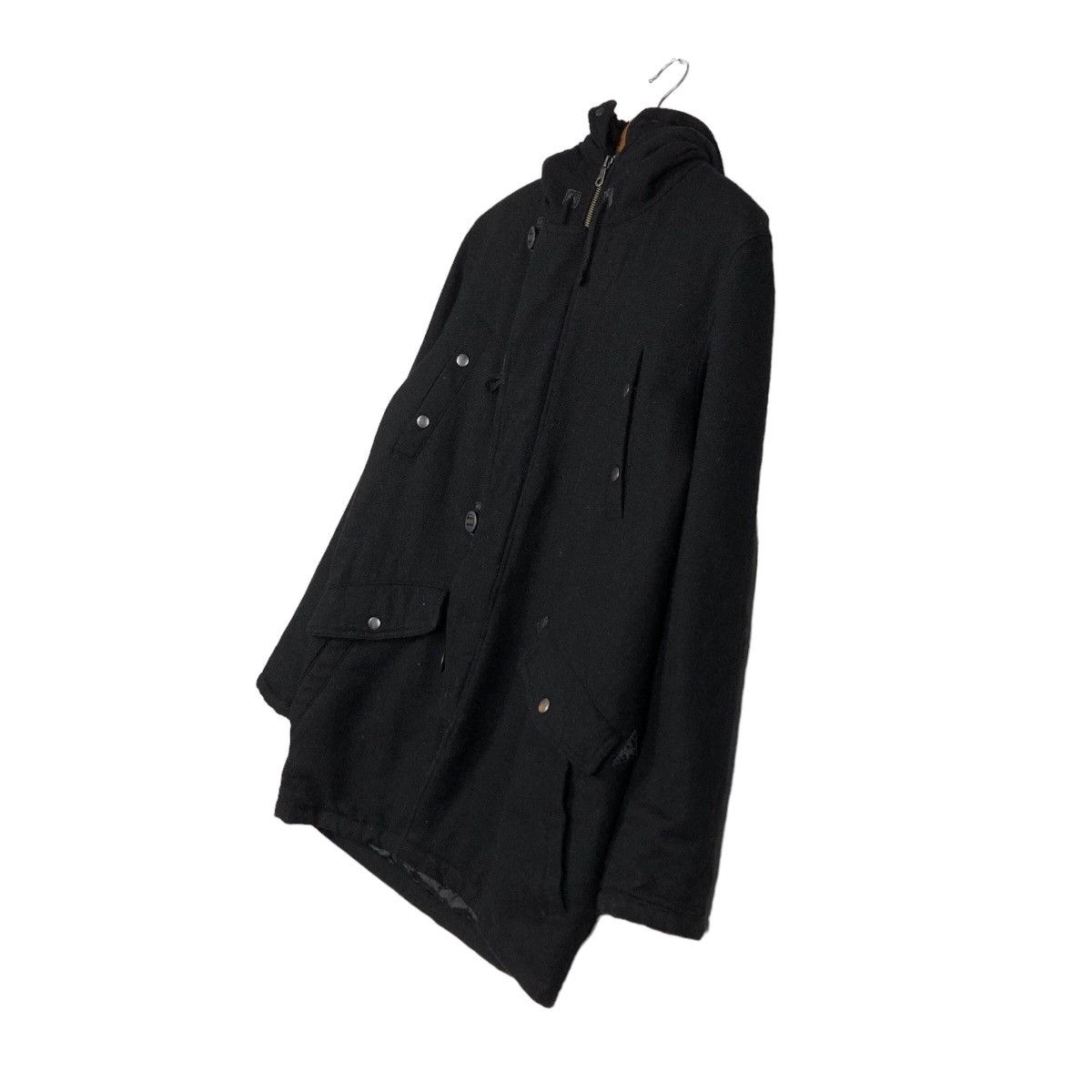 Boycott 🔥Vintage Biker Jacket Boycott Japan Made Issey Miyake Size US M / EU 48-50 / 2 - 2 Thumbnail