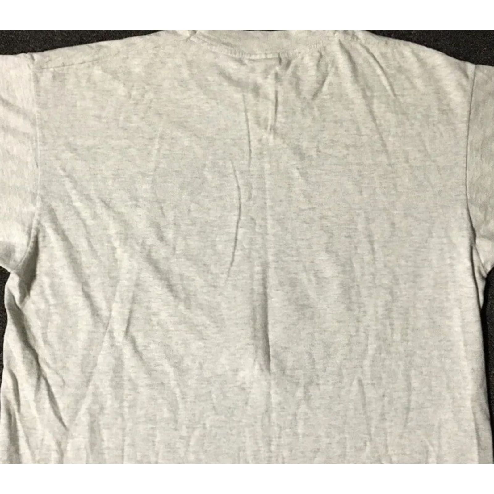 Vintage VINTAGE Xavier School Faded PE Spellout Shirt M Gray Men Short Sleeve 90s 80s Grunge Sports Football Track & Field College USA Size US M / EU 48-50 / 2 - 6 Thumbnail