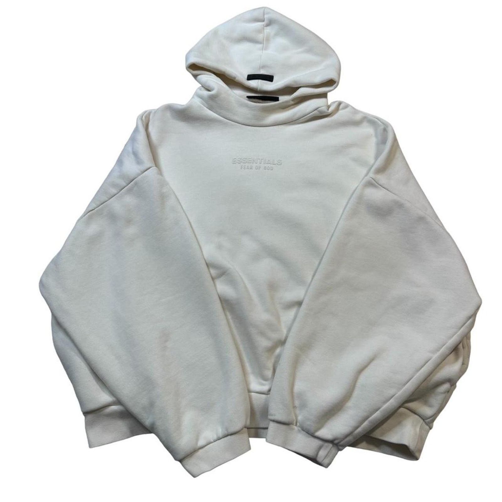 Essentials Fear of god essentials hoodie size XL | Grailed