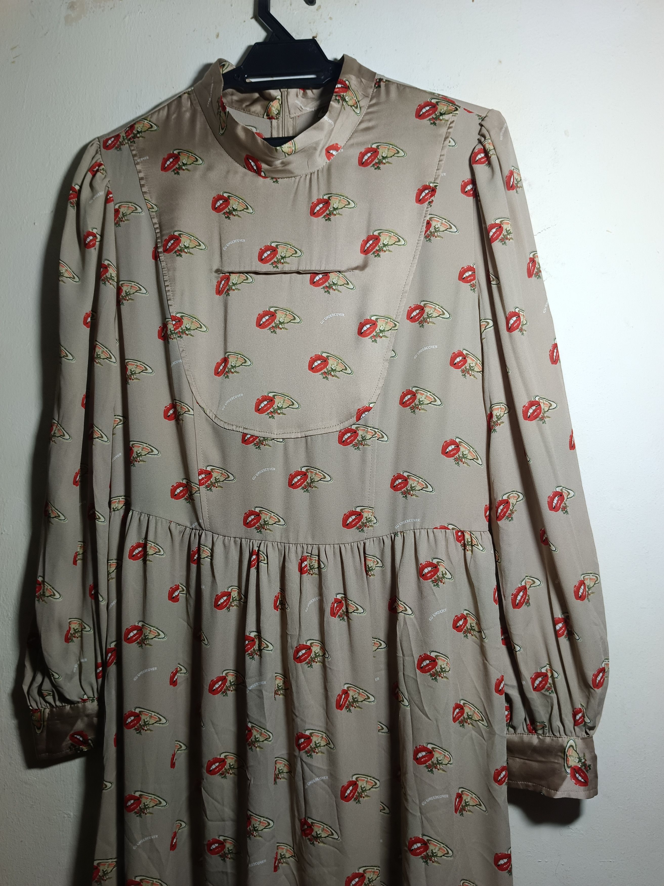 GU × Undercover Undercover X Gu Dressed Size US XL / EU 56 / 4 - 2 Thumbnail