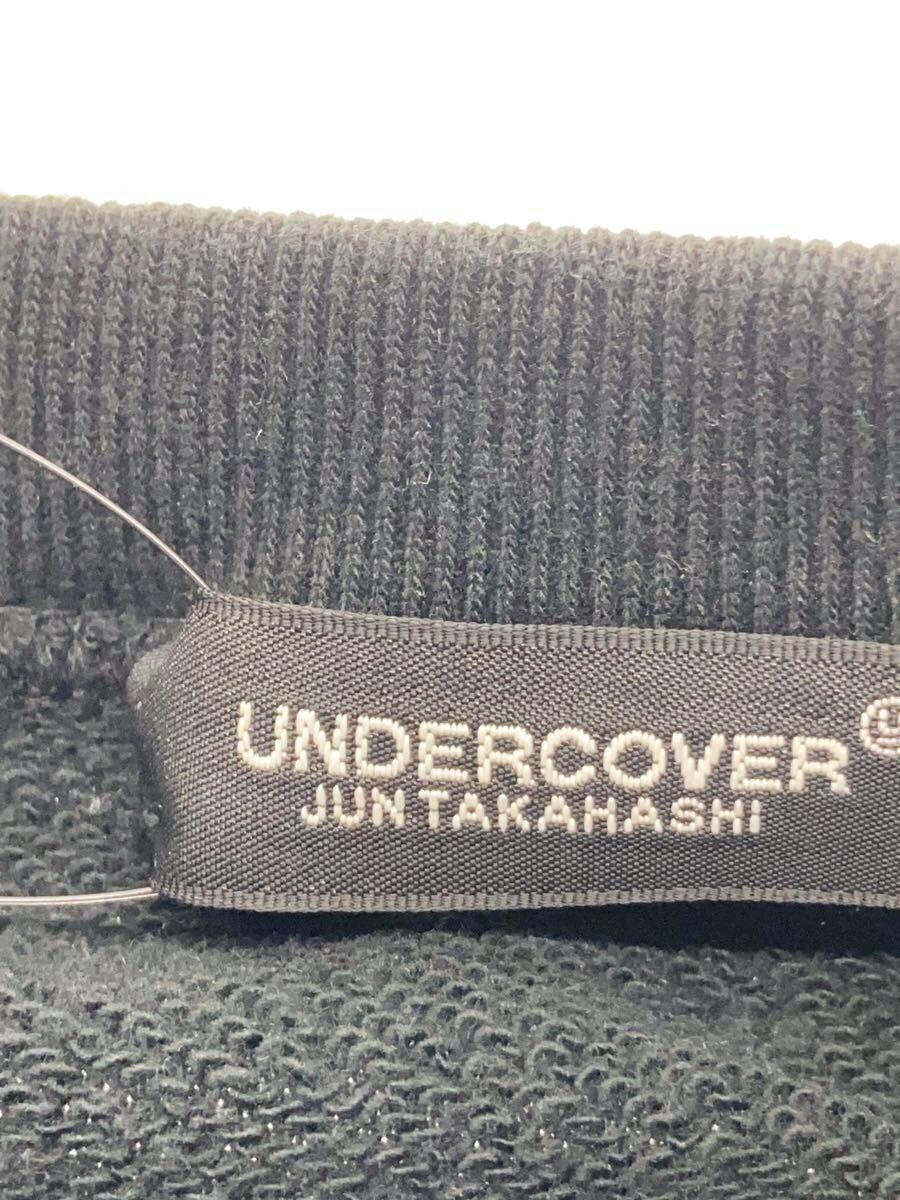 Undercover Arabic Font Embroidered Sweatshirt Size US XL / EU 56 / 4 - 4 Thumbnail
