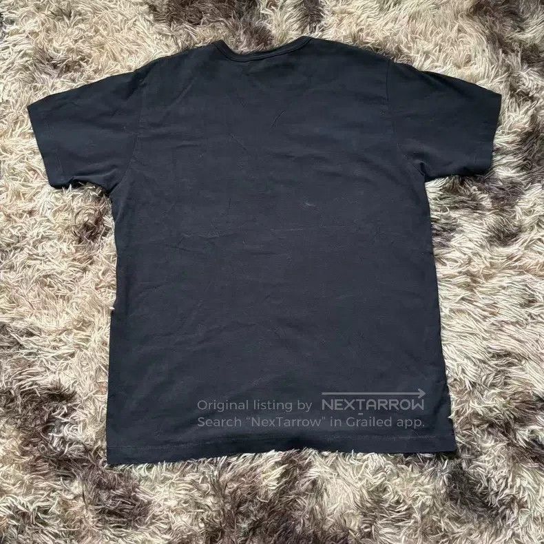 Chrome Hearts CHROME HEARTS Size L Embroidered short sleeves with black S Size US L / EU 52-54 / 3 - 2 Thumbnail