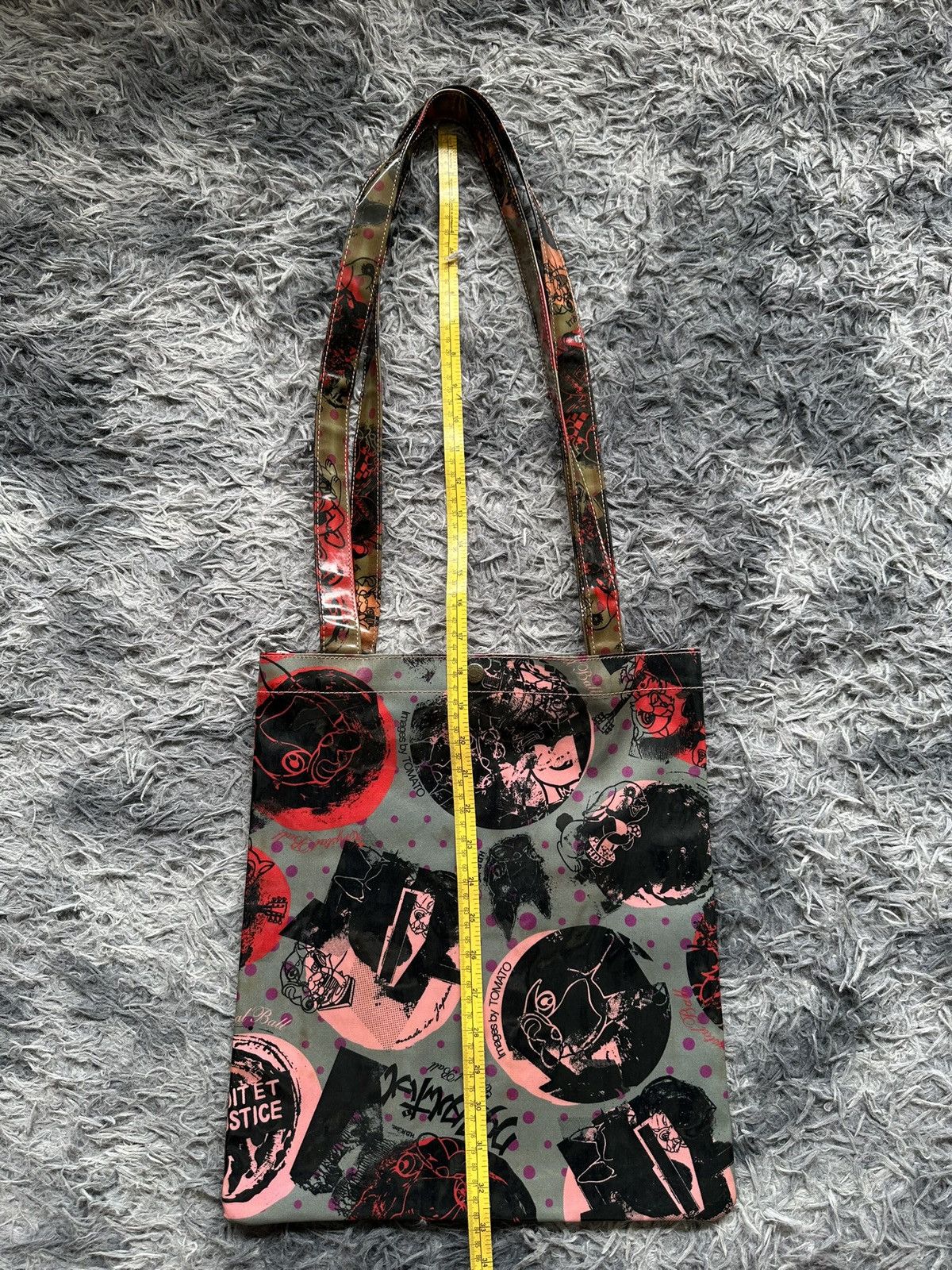20471120 00's Crystal Ball design by Koji Tomato Size ONE SIZE - 14 Thumbnail
