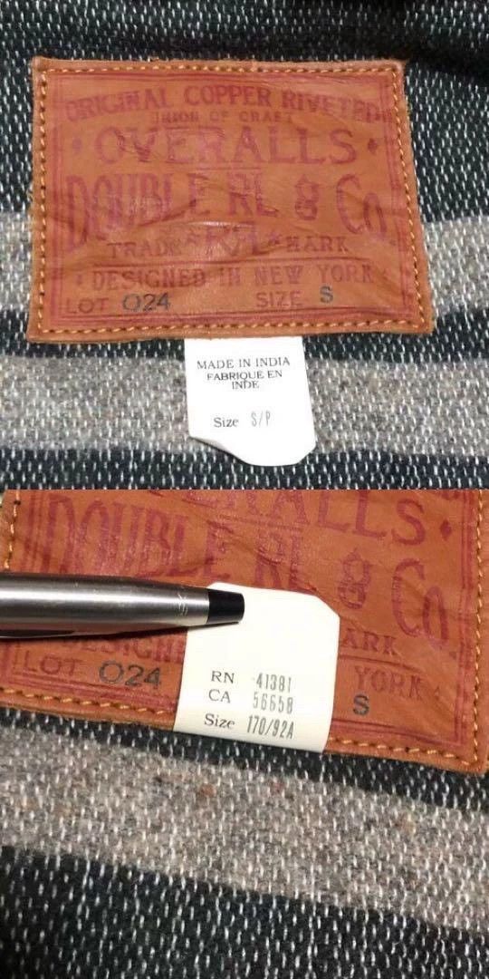 RRL Ralph Lauren RRL Ralph Lauren Grizzly python dark brown Size US S / EU 44-46 / 1 - 7 Thumbnail