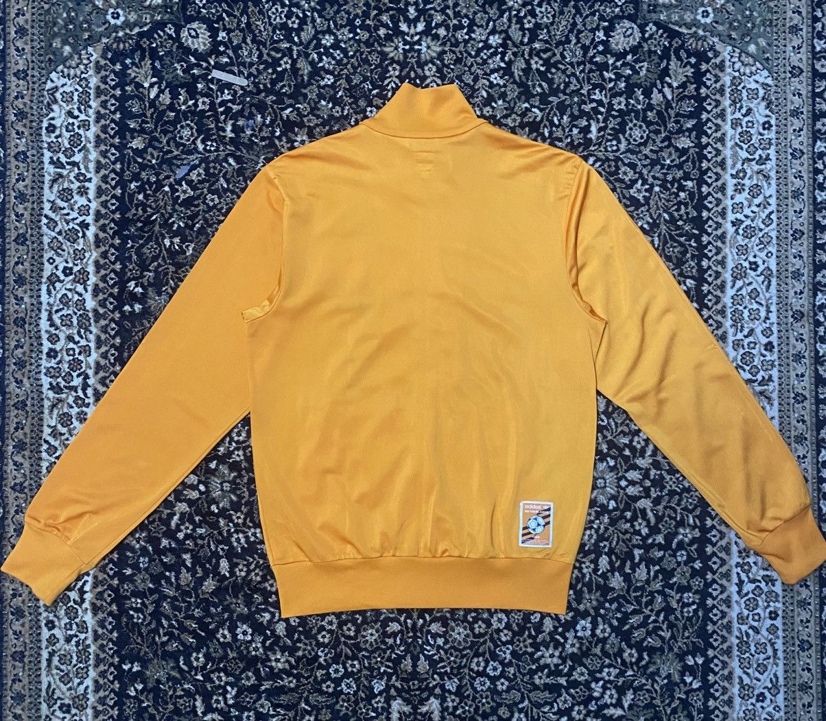 Adidas × Vintage Adidas Holland Tracktop Jacket EURO 1988 Netherlands Size US L / EU 52-54 / 3 - 4 Thumbnail