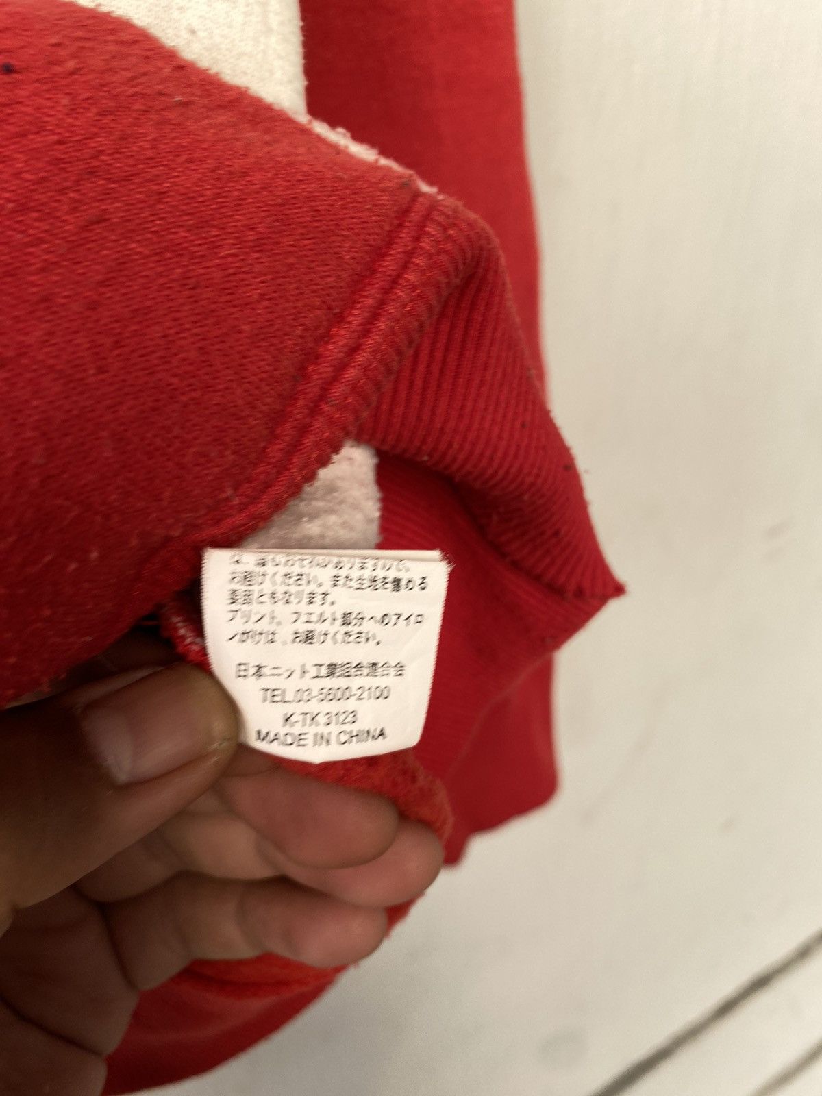 Other Vintage CCCP Rare Hoodie Size US XL / EU 56 / 4 - 5 Thumbnail