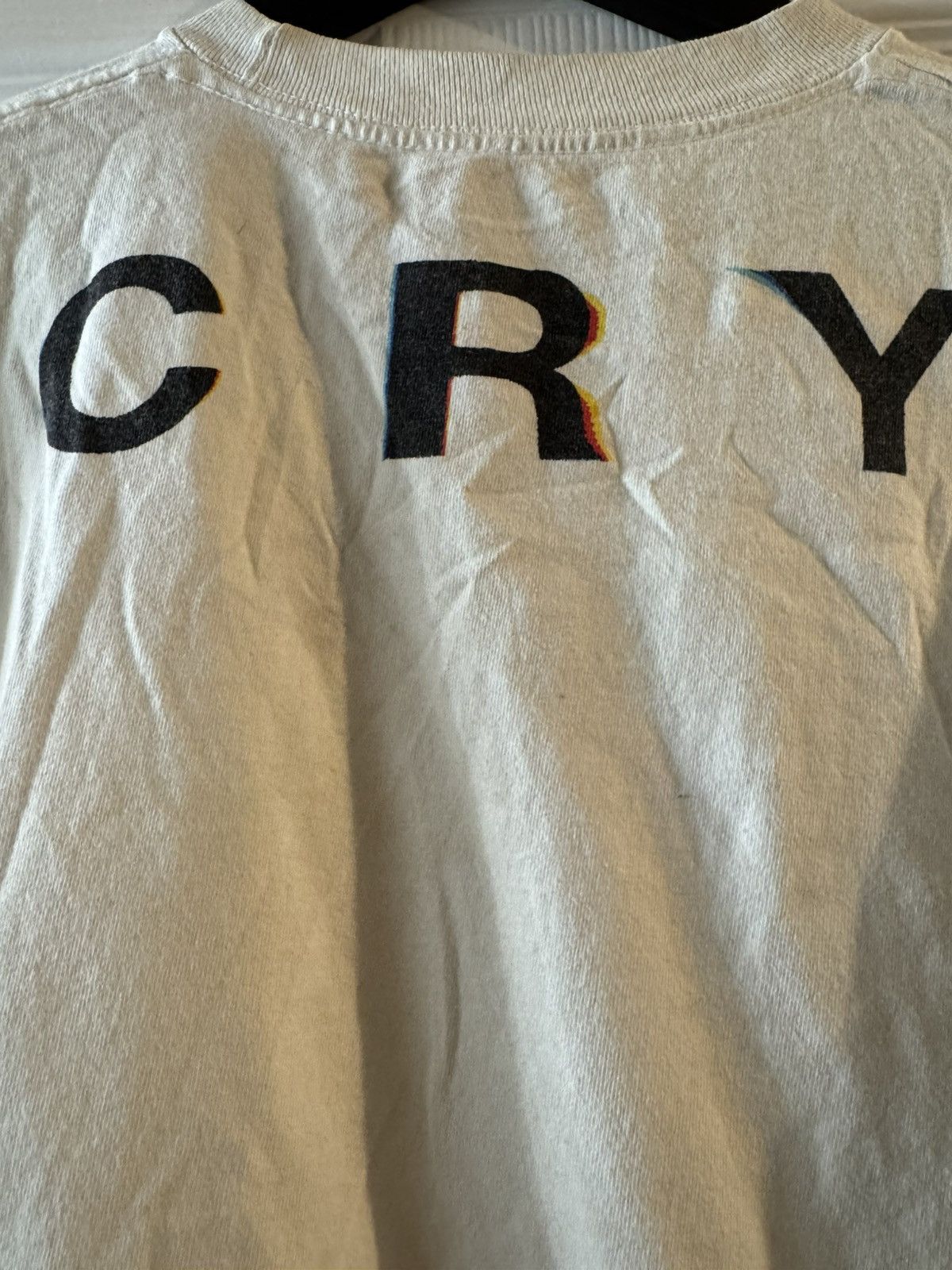 Frank Ocean Frank Ocean Rare 2016 Unreleased Blonde Boys Don’t Cry shirt Size US S / EU 44-46 / 1 - 6 Thumbnail
