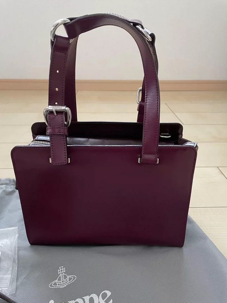 Vivienne Westwood Vivienne Westwood size os Meizi SIMPLE TINY ORB, handbag Size ONE SIZE - 2 Thumbnail