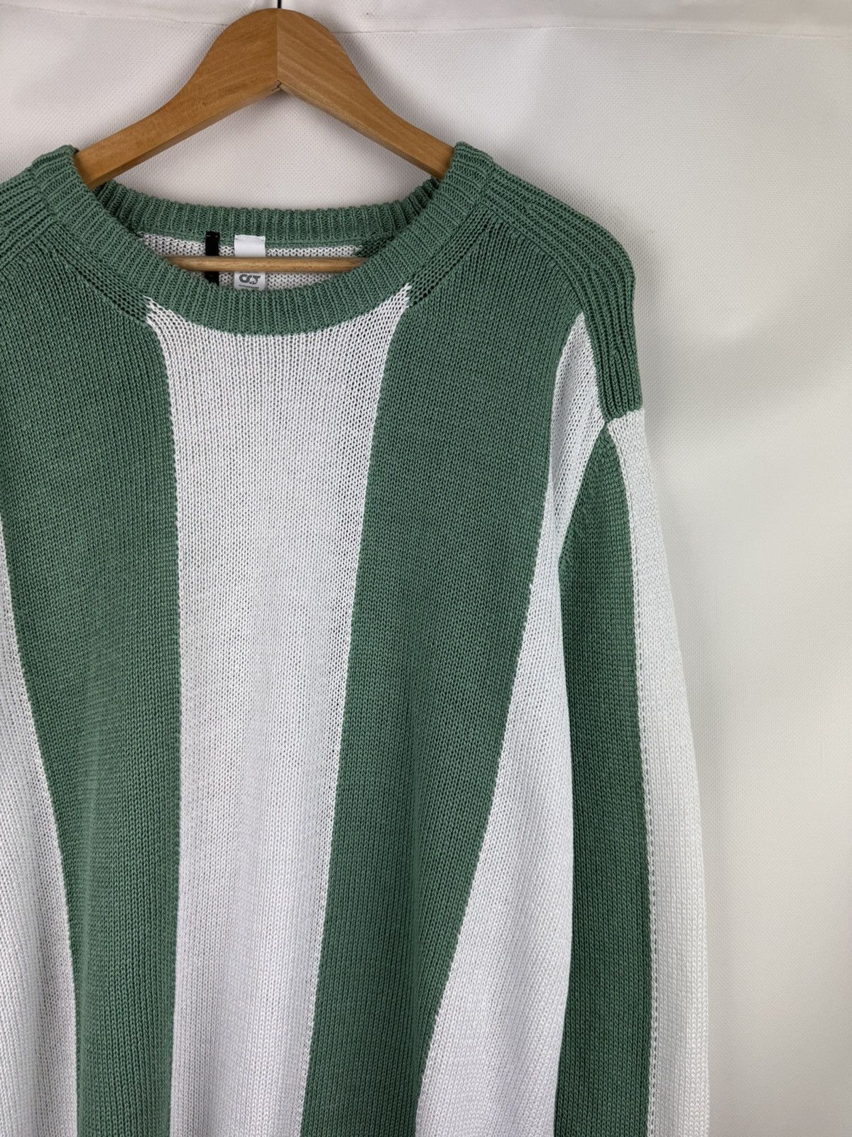 Other Alphatauri Men’s Knitted Crewneck Cotton Sweater Pullover Size US XXL / EU 58 / 5 - 5 Thumbnail