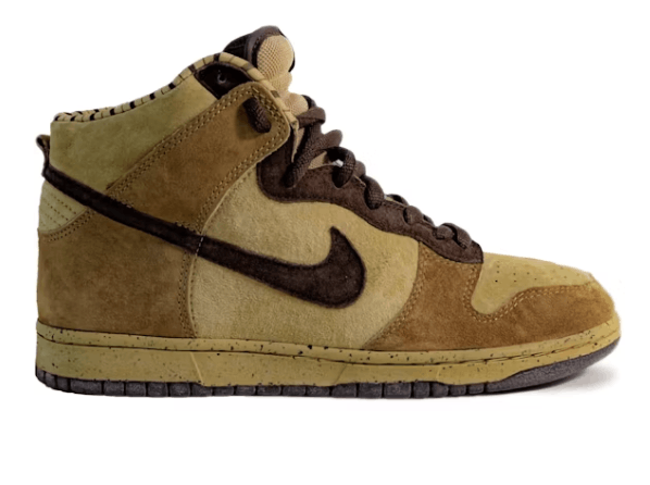 Nike Nike Dunk High Shima Shima 2 Size US 9 / EU 42 - 1 Thumbnail