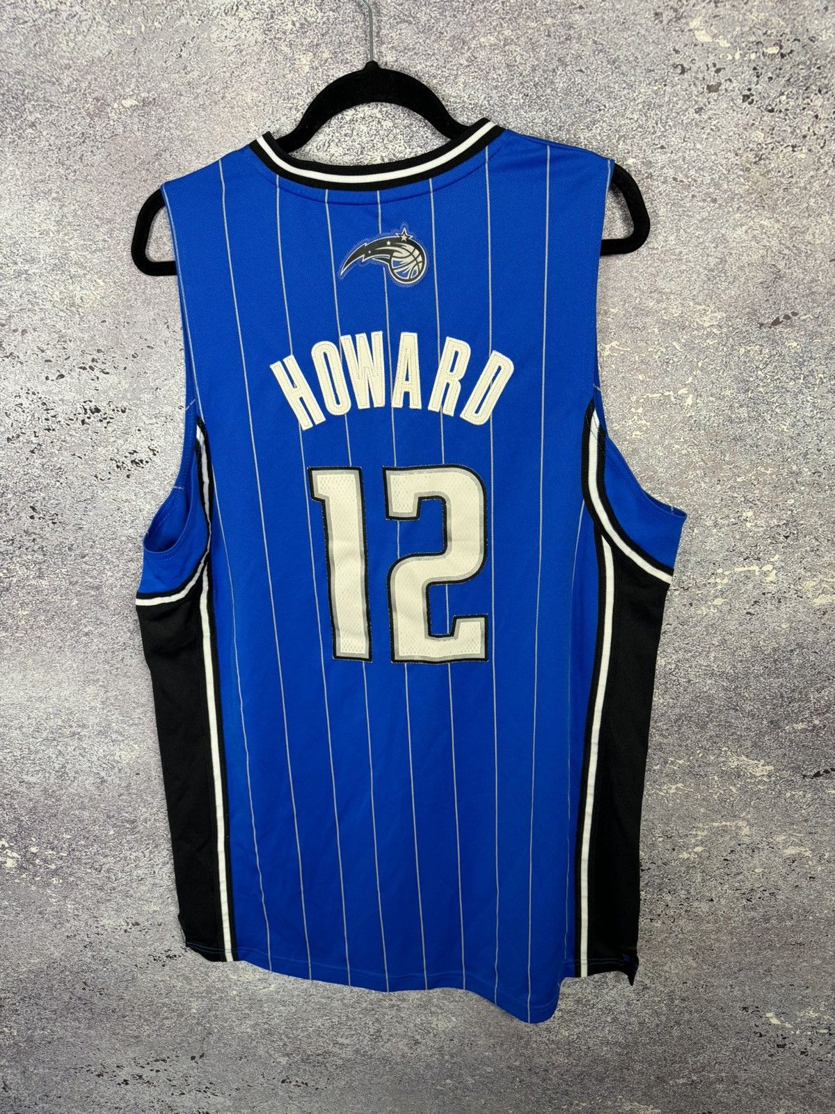 Adidas × NBA DWIGHT HOWARD Orlando Magic Adidas NBA Stitched Jersey Size US M / EU 48-50 / 2 - 16 Thumbnail