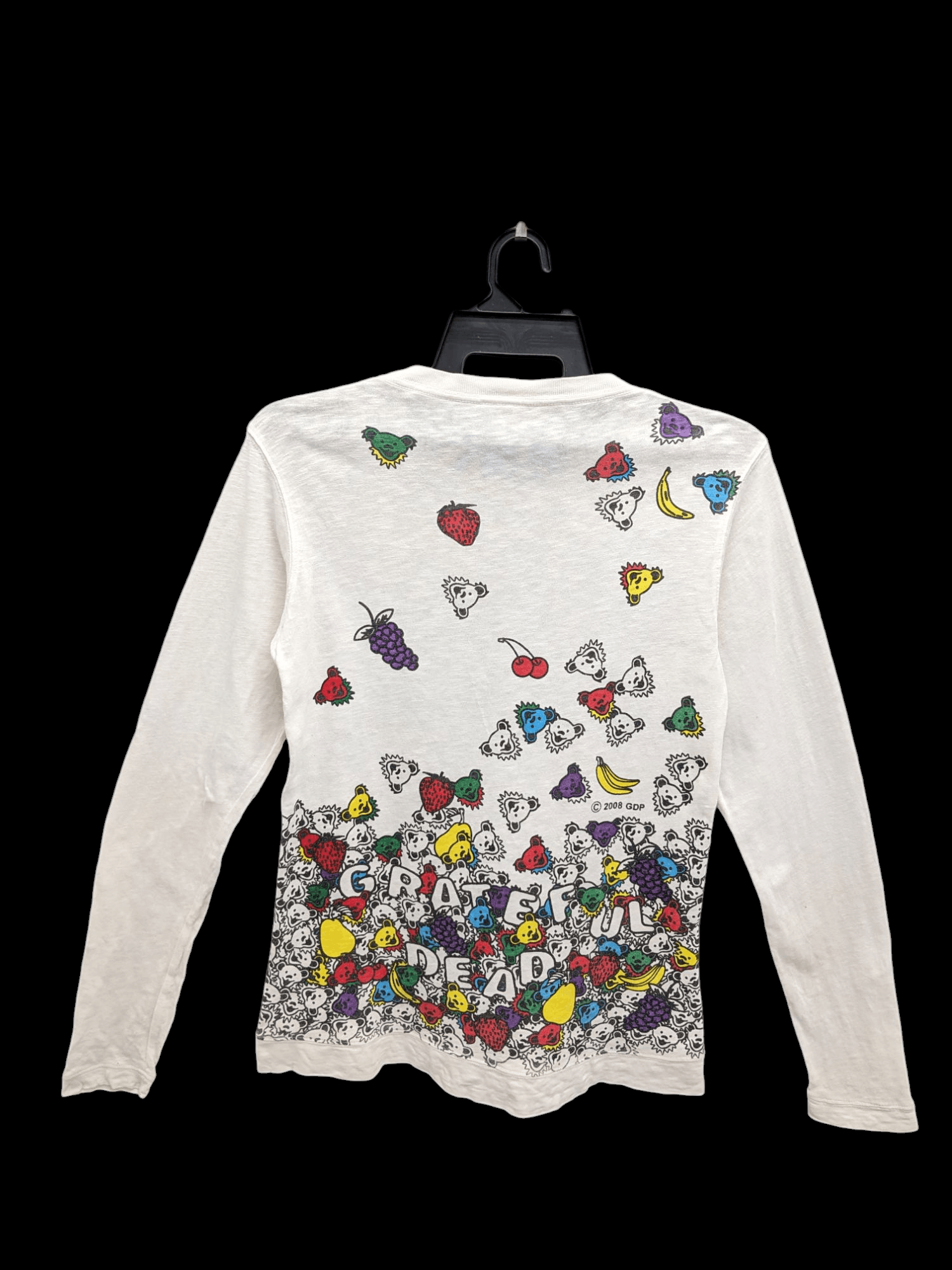 Band Tees × Grateful Dead × Vintage VINTAGE Y2K GRATEFUL DEAD ROCK BAND Size US S / EU 44-46 / 1 - 1 Thumbnail