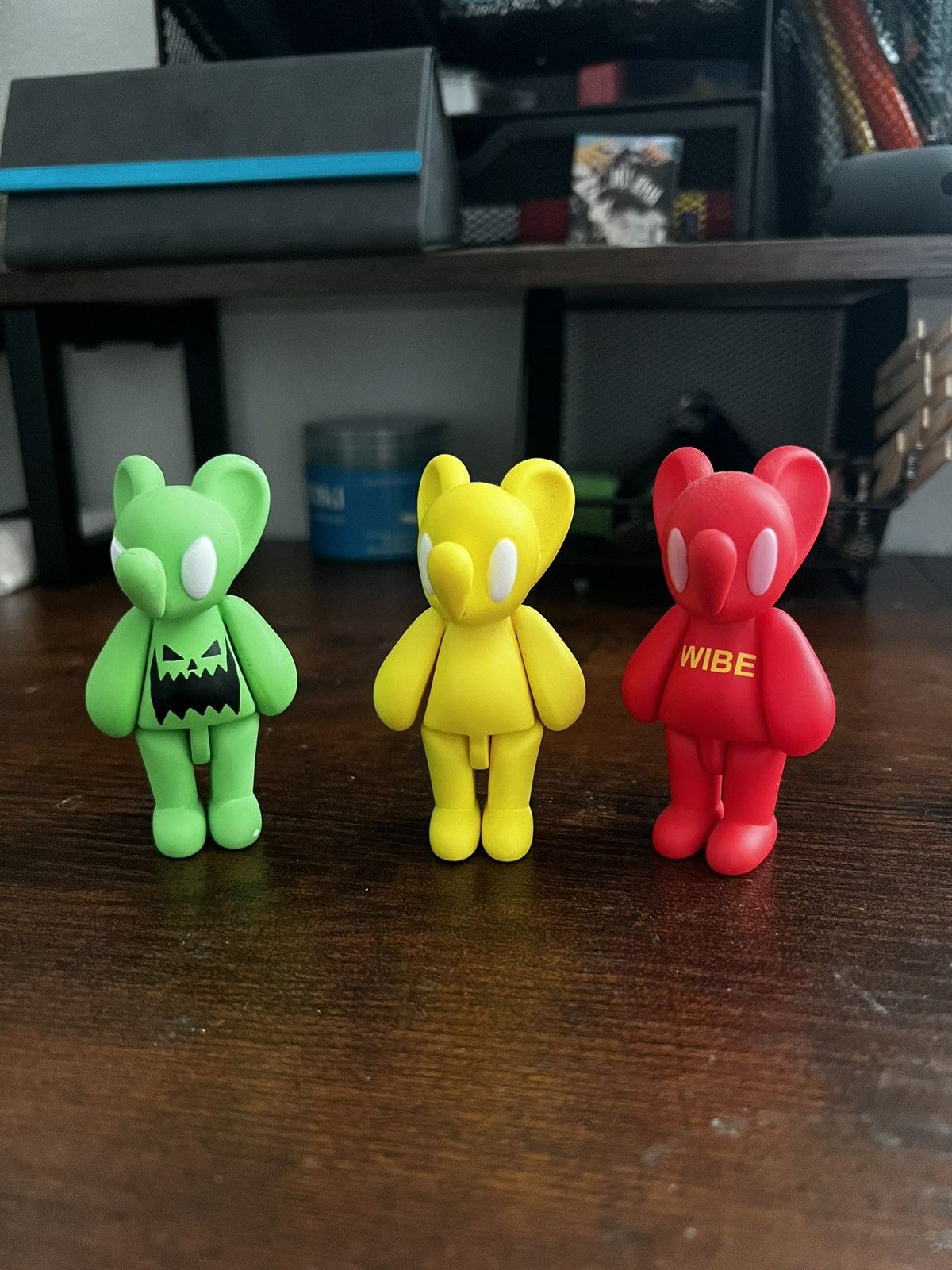 ジャパニーズHIPHOP 激レア　アナログセット Asspizza Asspizza WIBE RARE Father Steve Village Mice Bundle | Grailed