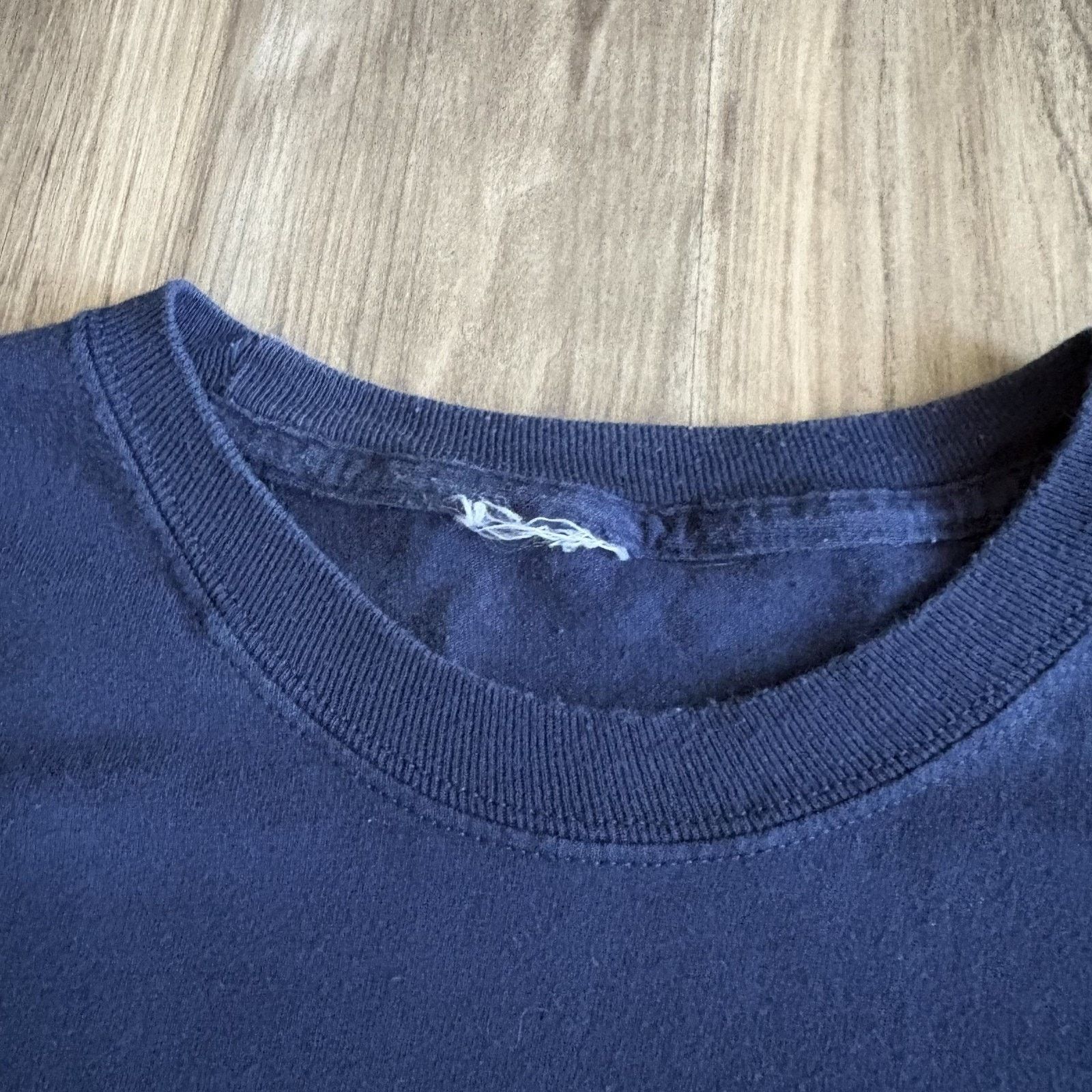Vintage Vintage Smart Water Promo T-Shirt Men's Size XL Blue Size US XL / EU 56 / 4 - 5 Thumbnail