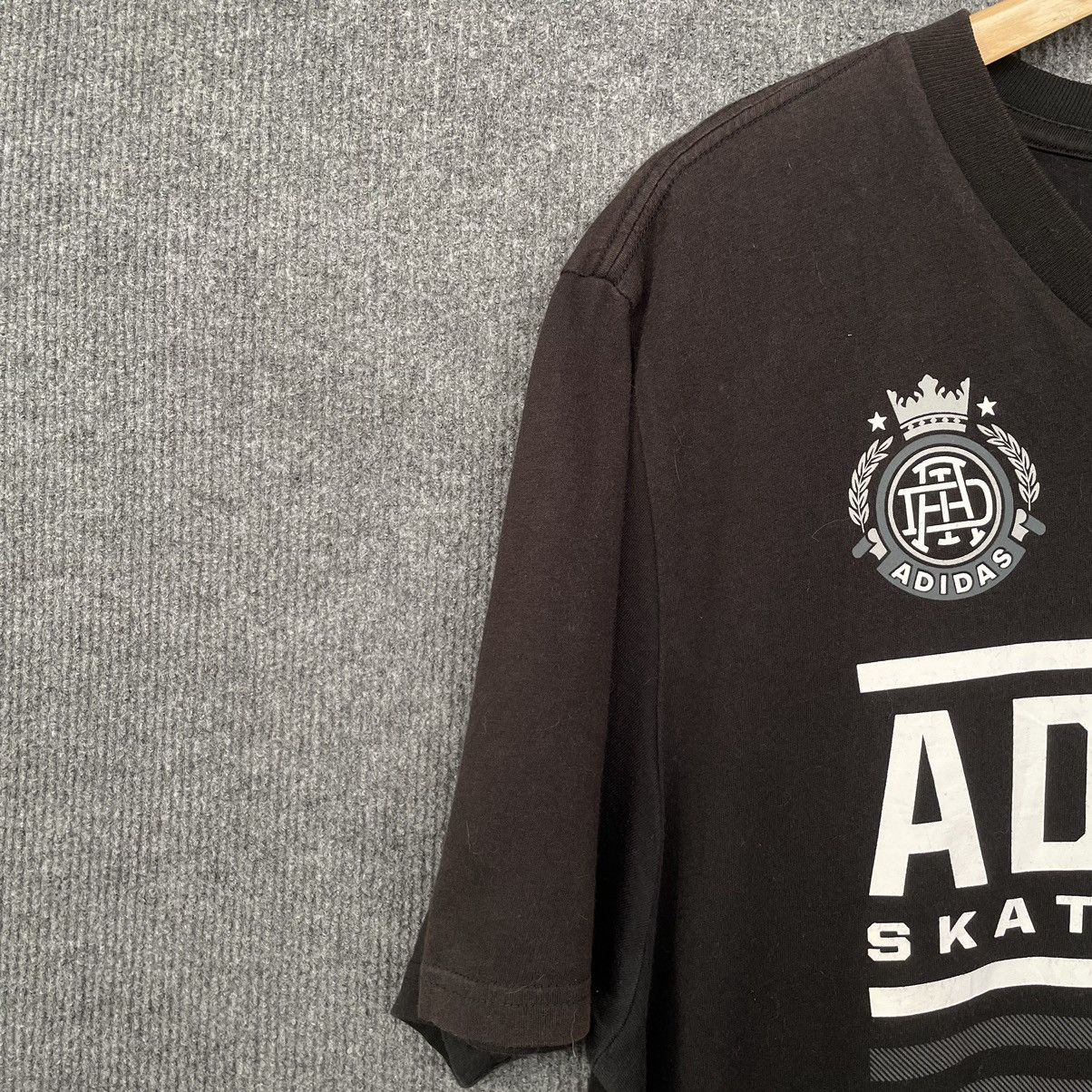 Adidas Adidas Skateboarding T Shirt Size US L / EU 52-54 / 3 - 3 Thumbnail