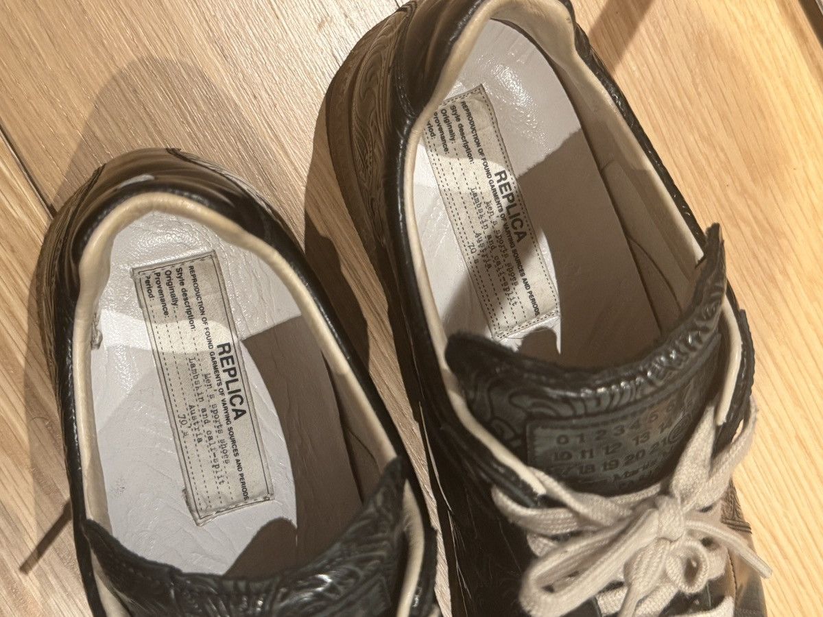 Maison Margiela Rare Maison Margiela Black Cloud Size US 10 / EU 43 - 13 Thumbnail