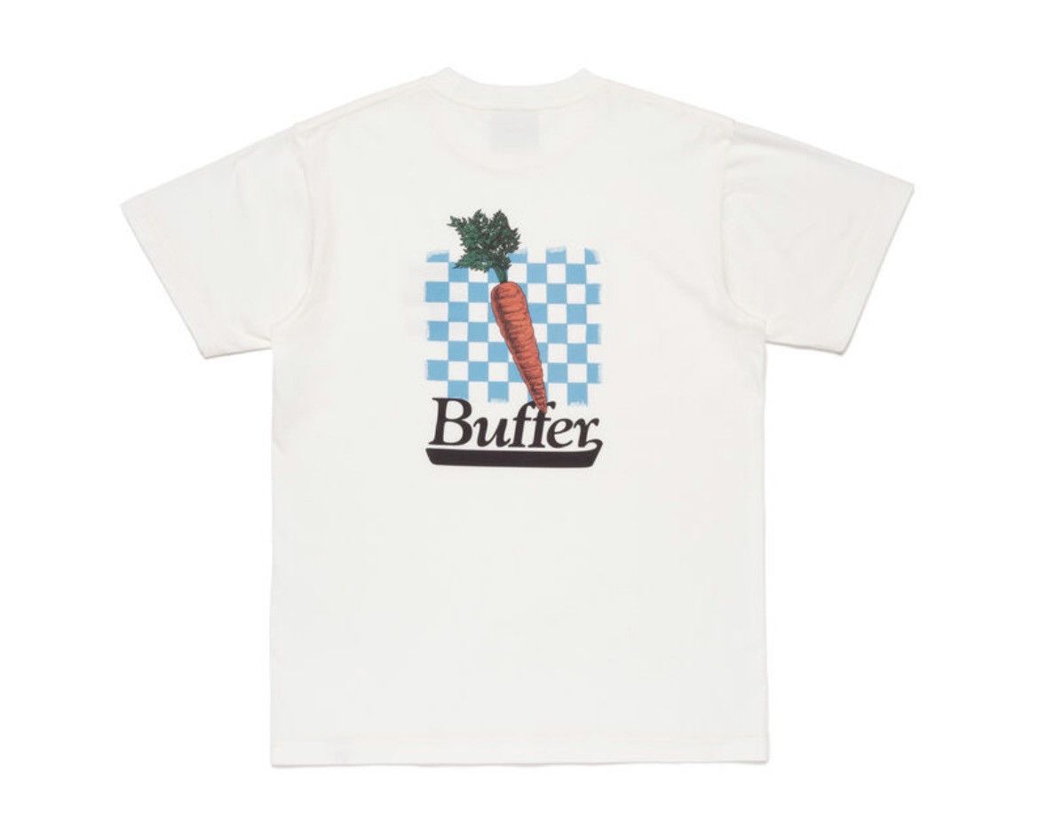 Japanese Brand Buffer Tee Size ONE SIZE - 2 Thumbnail