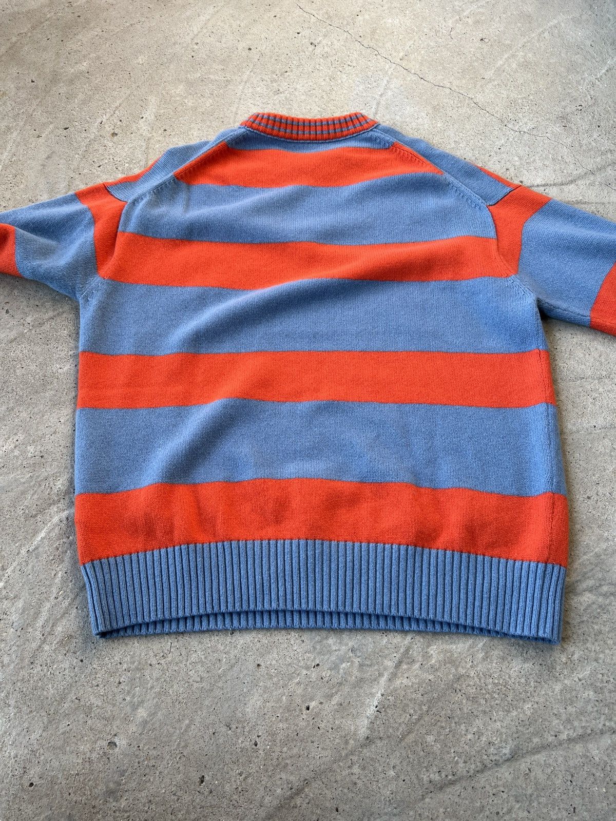 Hugo Boss Boss Wool Sweater Size US XL / EU 56 / 4 - 4 Thumbnail