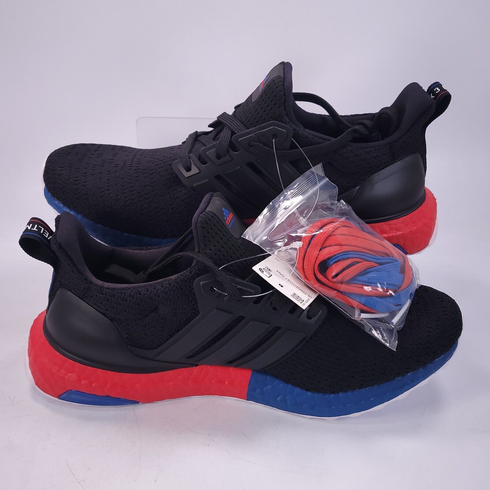 Adidas Adidas Ultraboost DNA Athletic Shoe Mens Size 8 FX7236 Black Size US 8 / EU 41 - 5 Thumbnail
