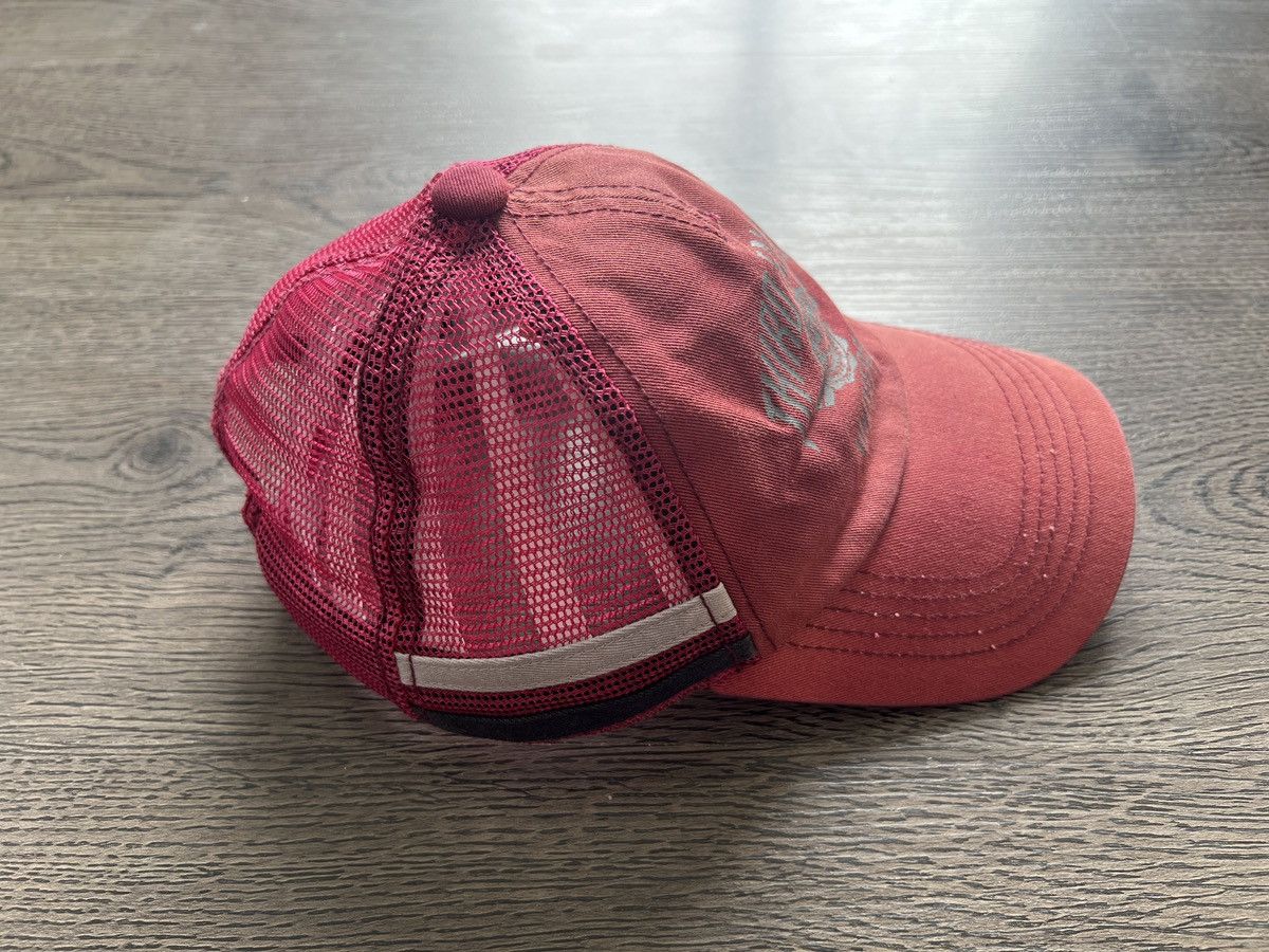 Japanese Brand Jaburo Third Falcon University Mesh Cap Size ONE SIZE - 4 Thumbnail