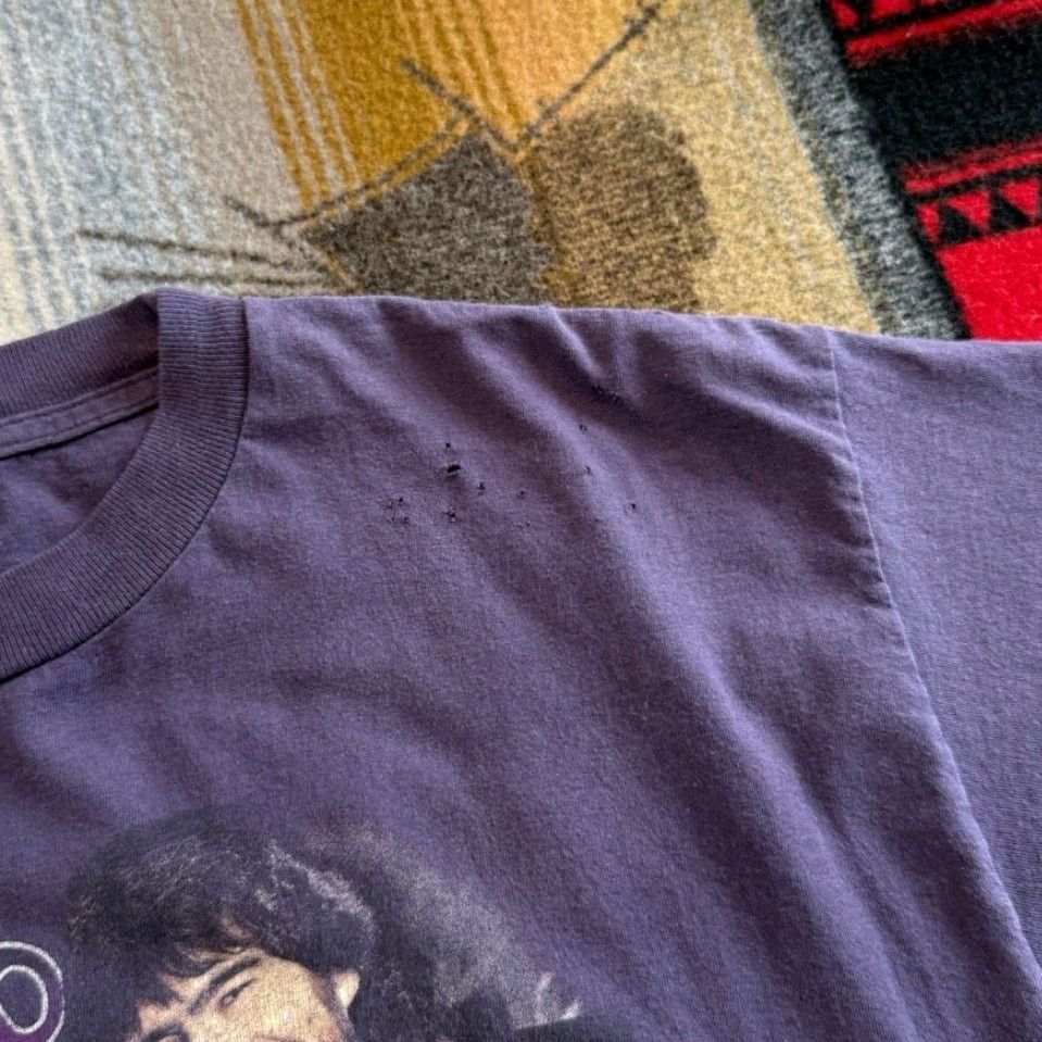 Tultex VINTAGE Alabama Country Band Music T-Shirt XL Purple Short Sleeve Men 90s 20th Century Tultex Womens? Size US XL / EU 56 / 4 - 5 Thumbnail