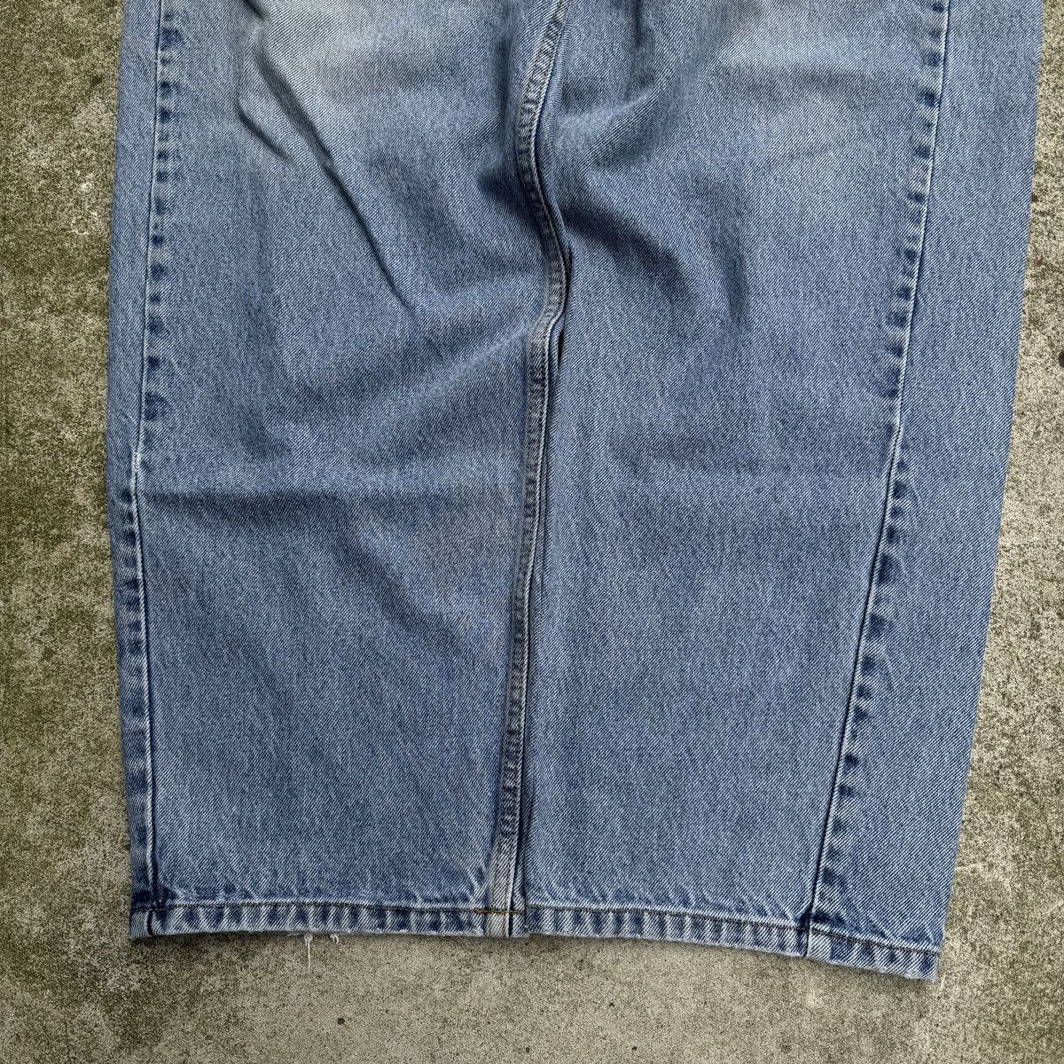 Calvin Klein Thrashed Faded Distressed Calvin Klein Jeans ERD Grunge Size US 38 / EU 54 - 8 Thumbnail