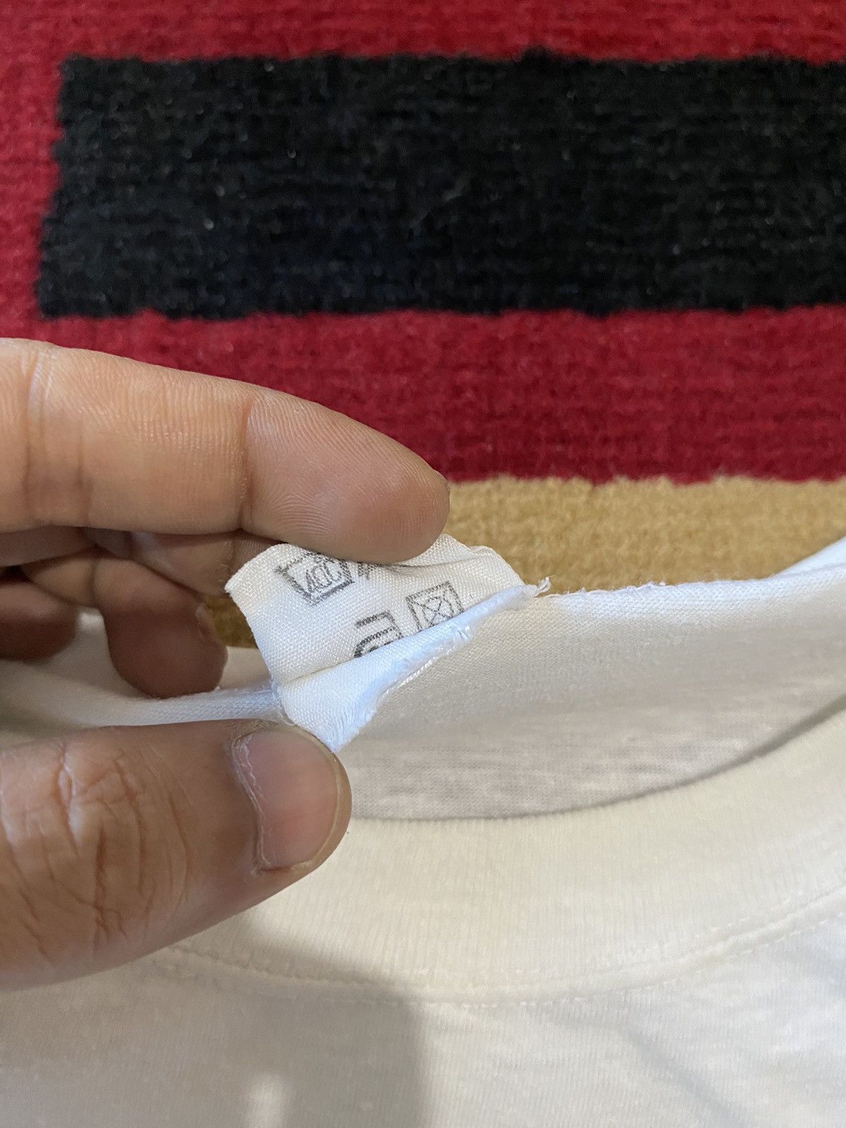 Other KAMPFTRINKER VINTAGE TEE Size US XXL / EU 58 / 5 - 4 Thumbnail
