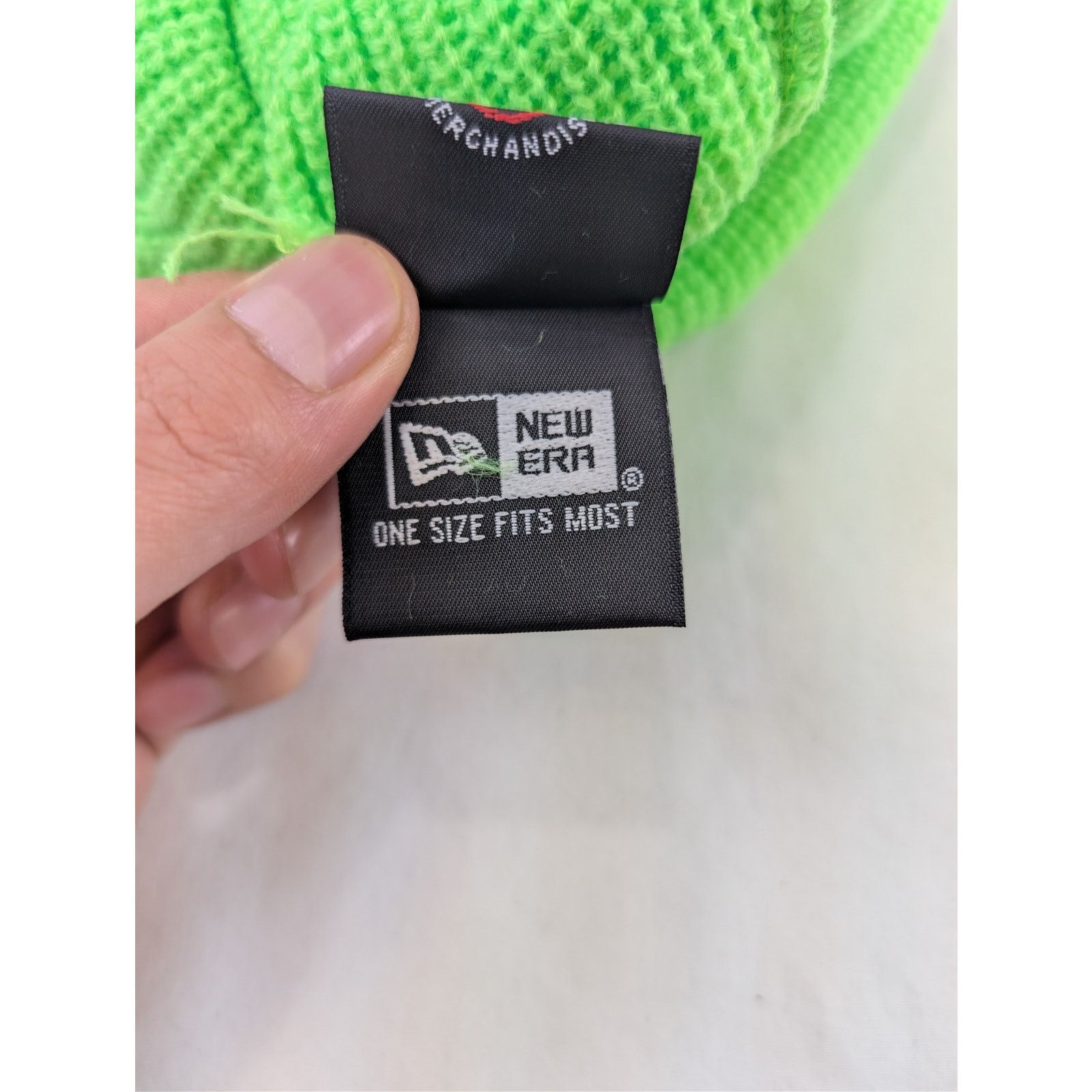 Aime Leon Dore o1rshd1 Size: OS / Beanie Cap / Hat in Green Size ONE SIZE - 13 Thumbnail