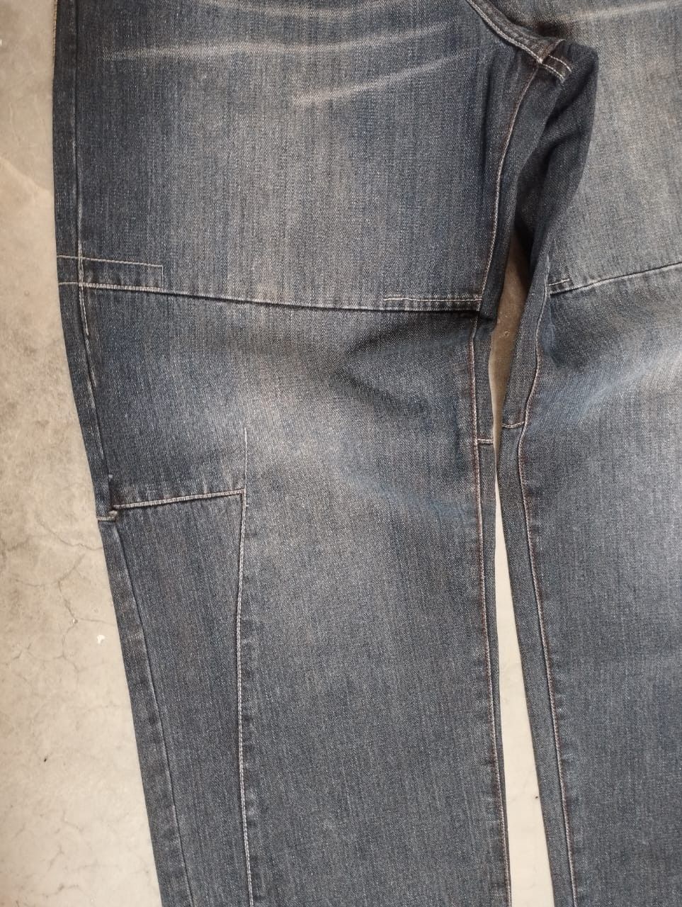 Phat Farm Super Baggy Jeans Vintage 90's Phat Farm Jeans Size US 34 / EU 50 - 7 Thumbnail