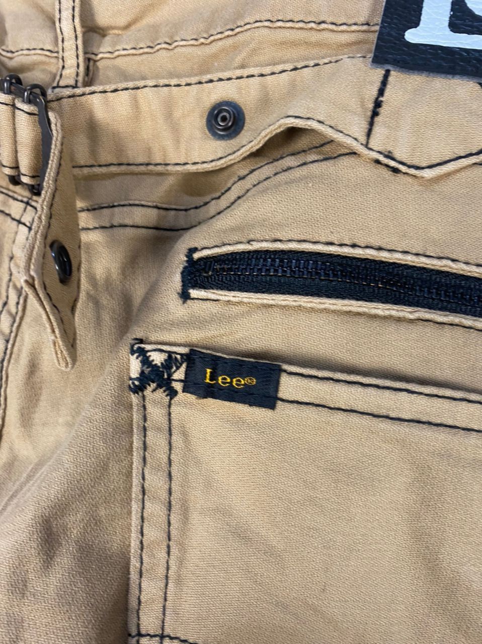 Japanese Brand × Lee × Voodoo Tactical Lee riders multipocket cargo pants Size US 36 / EU 52 - 7 Thumbnail