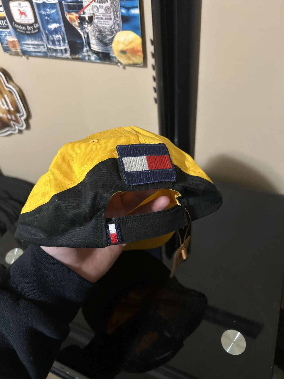 Tommy Hilfiger Custom Tommy Hilfiger hat Size ONE SIZE - 3 Thumbnail