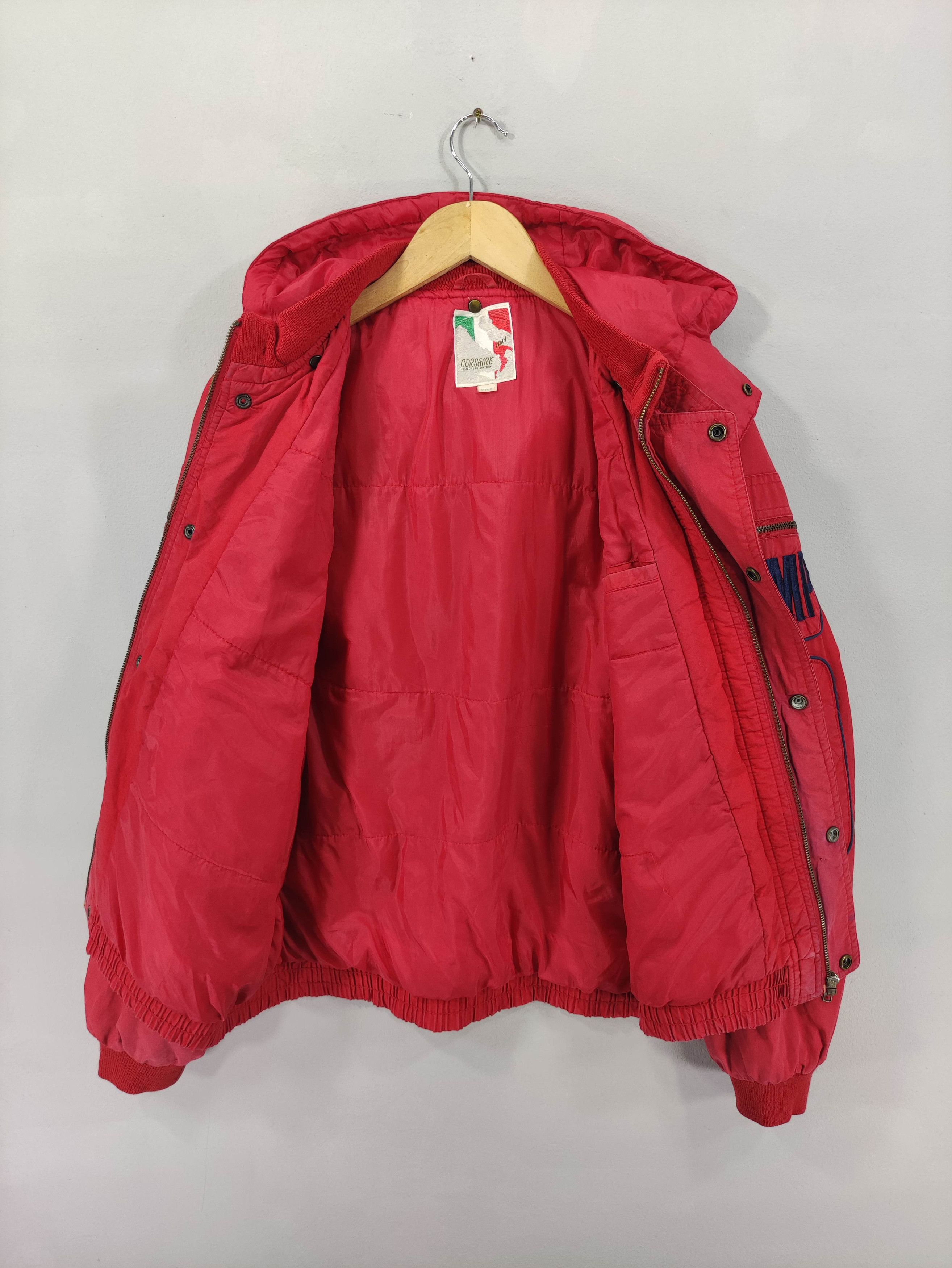 Vintage Vintage Corsaire Bomber Jacket Style Zipper Embroidered Logo Size US XL / EU 56 / 4 - 12 Thumbnail