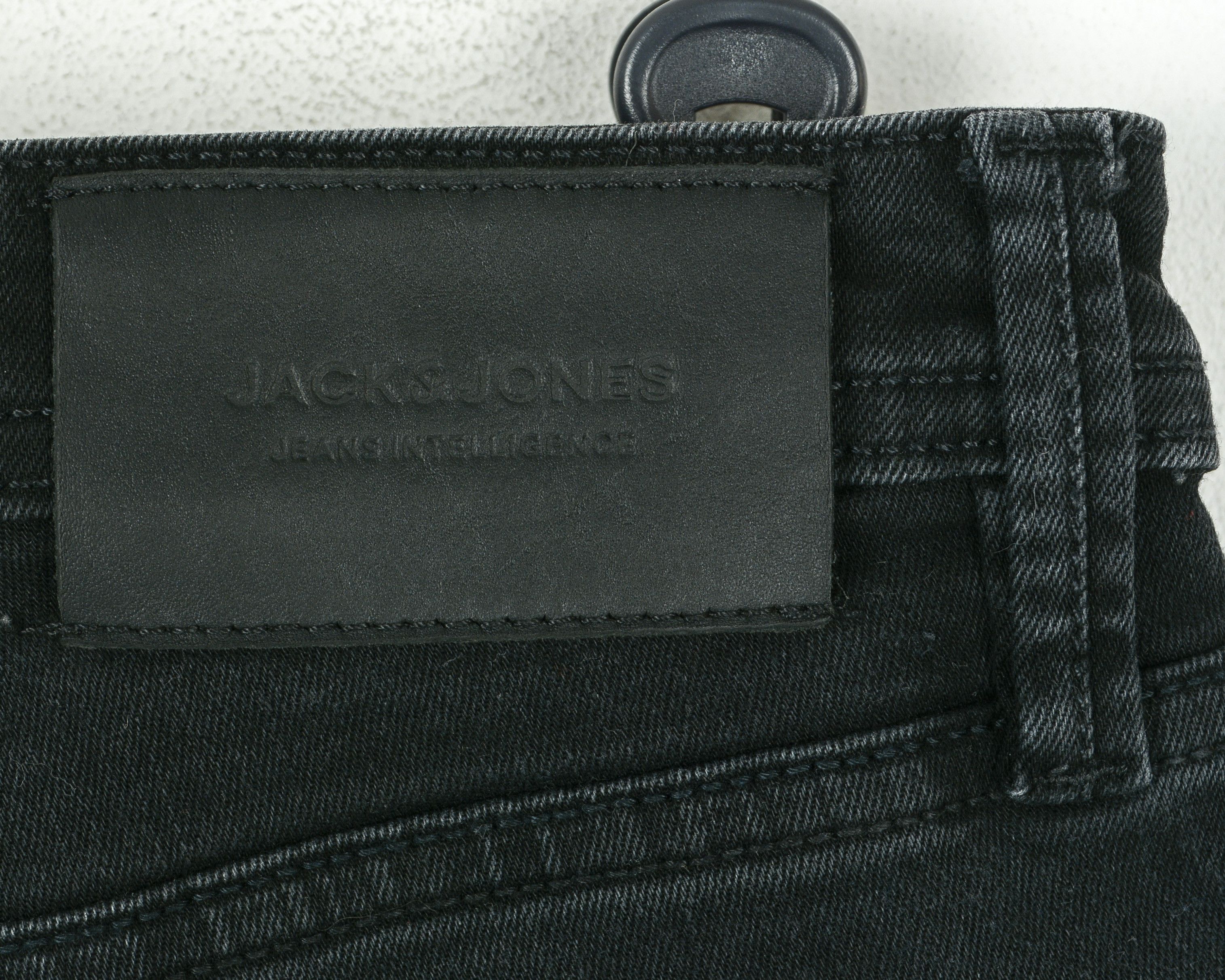 Jack & Jones Glenn W36 L32 Slim Fit Tapered Jeans Denim Pants Trousers Size US 36 / EU 52 - 5 Thumbnail