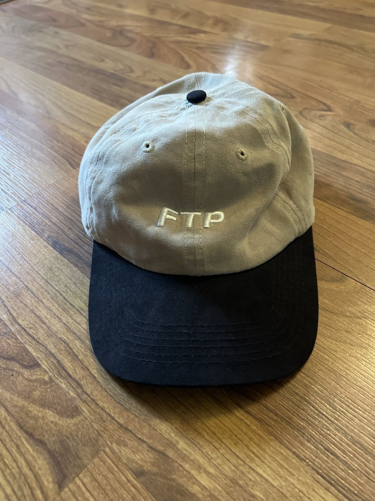 Fuck The Population FTP stapback Size ONE SIZE - 1 Thumbnail