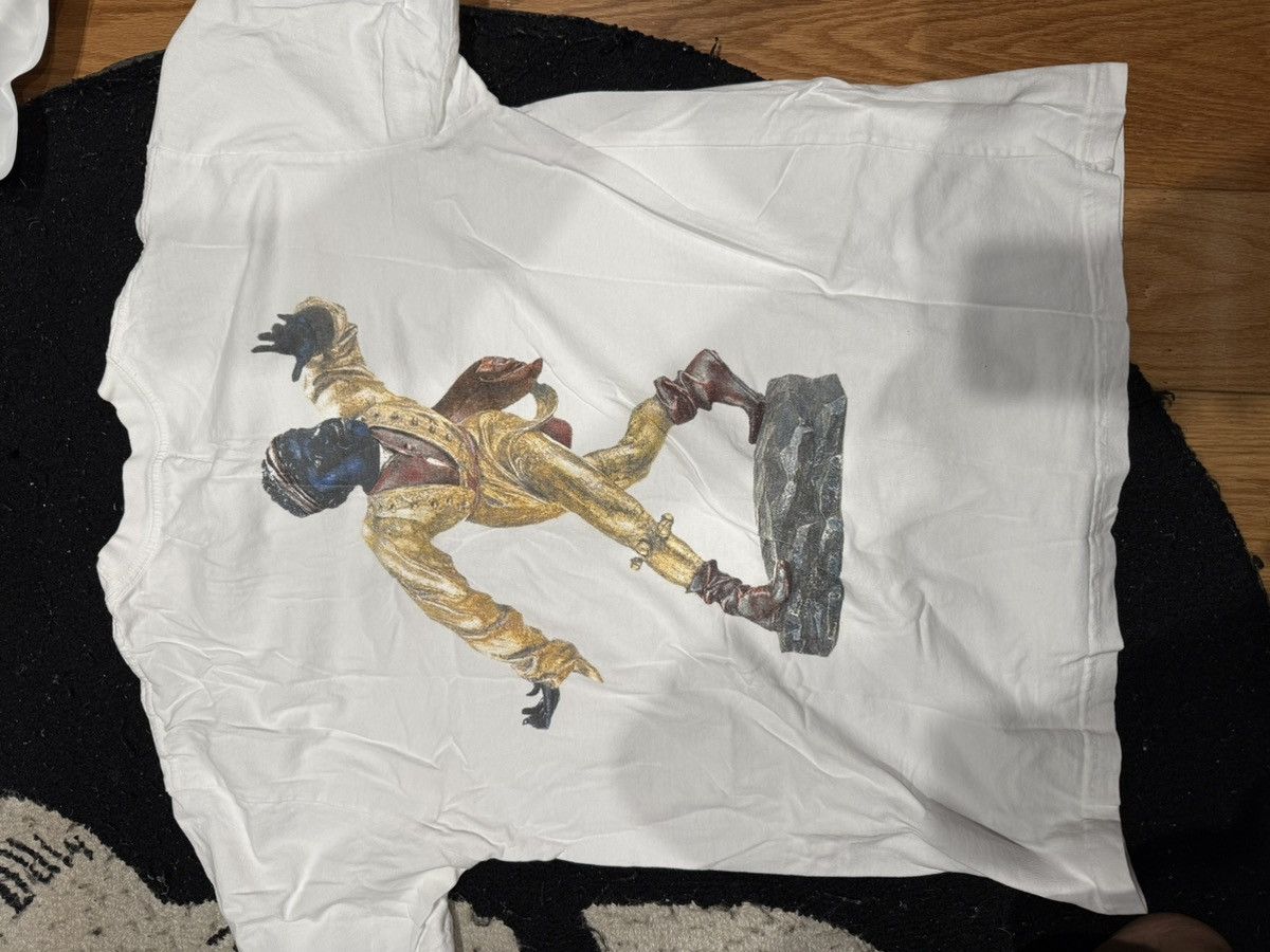 DENIM TEARS Denim Tears Tee Size US M / EU 48-50 / 2 - 1 Thumbnail