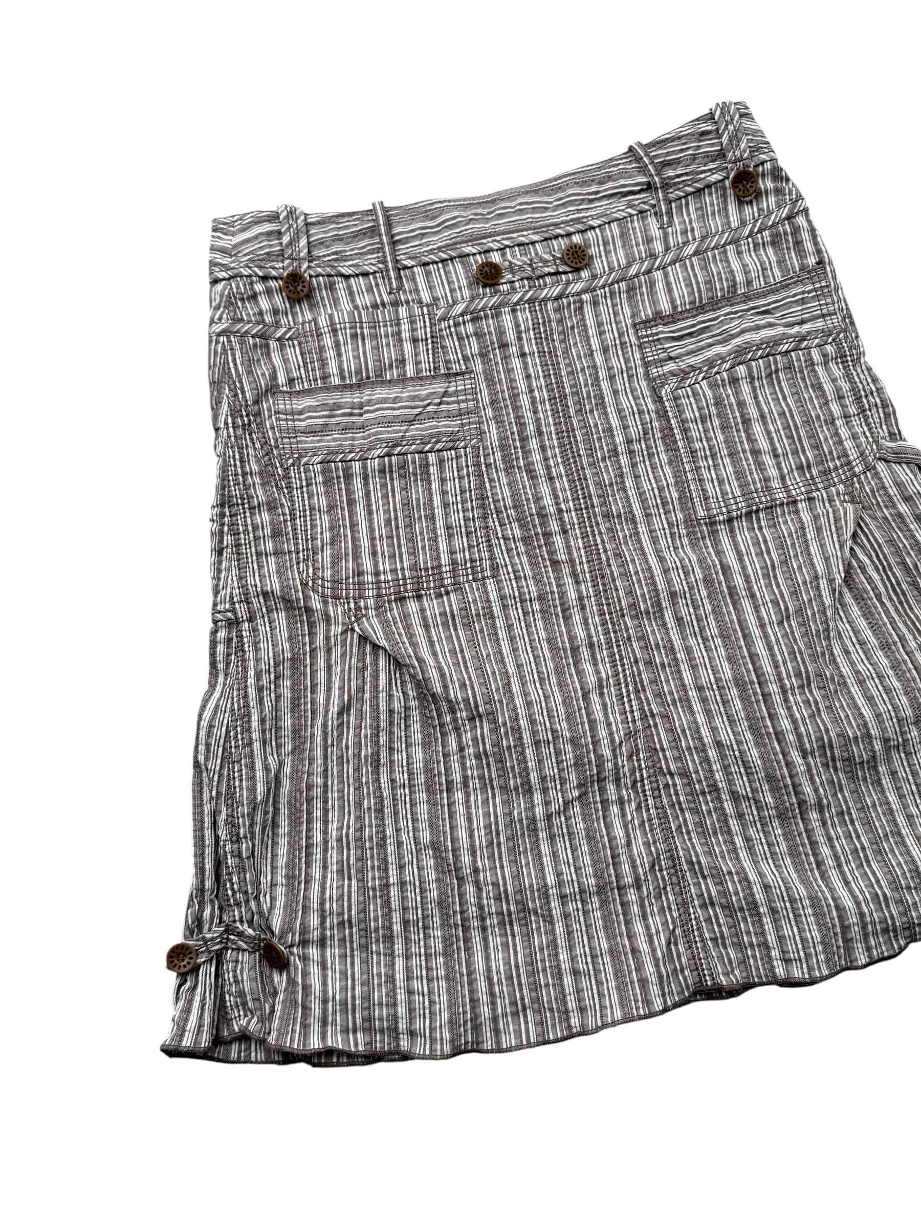 Diesel Diesel Vintage Skirt (D10) Size 30" / US 8 / IT 44 - 8 Thumbnail